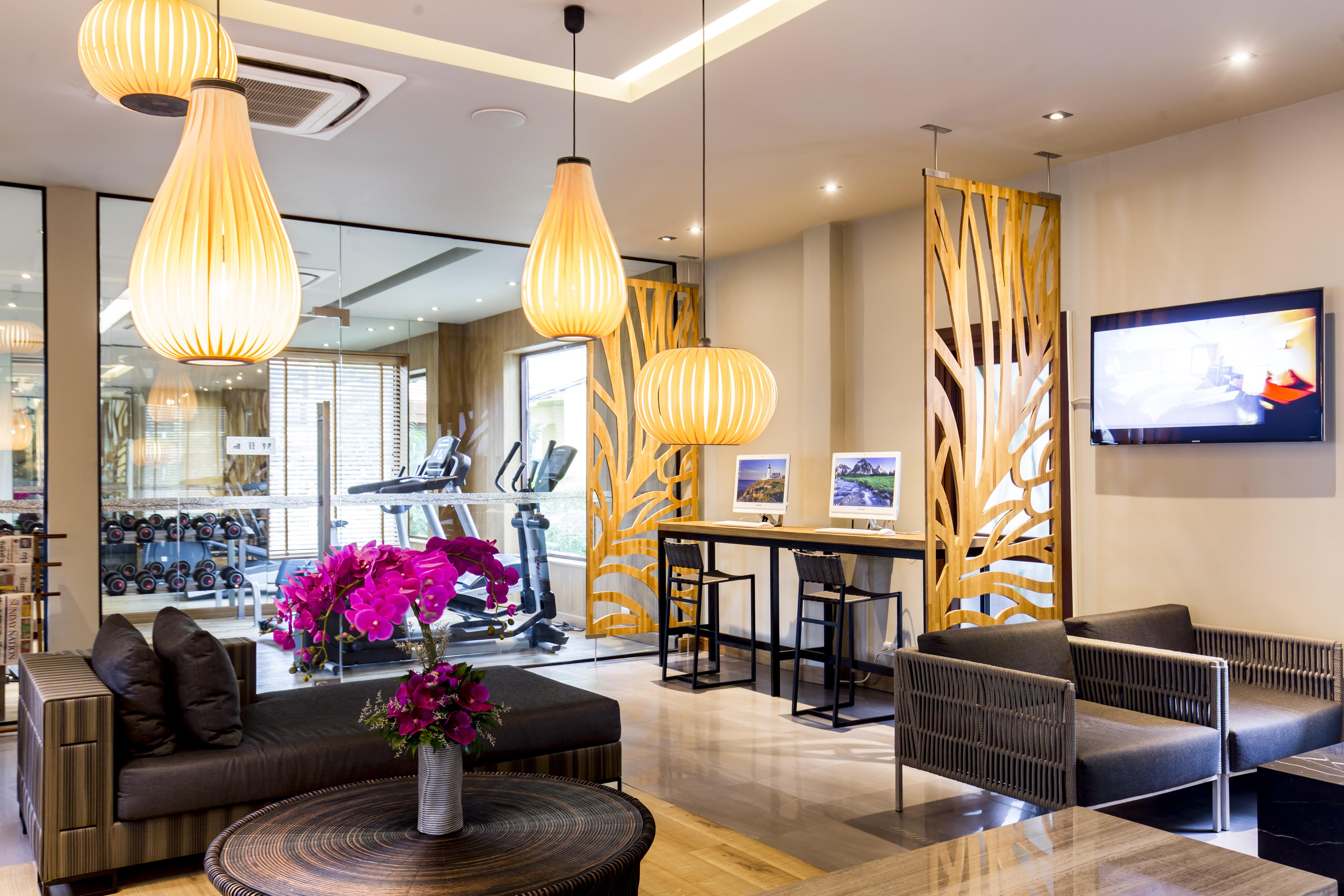 Tempat peranginan Baan Haad Ngam Boutique Koh Samui