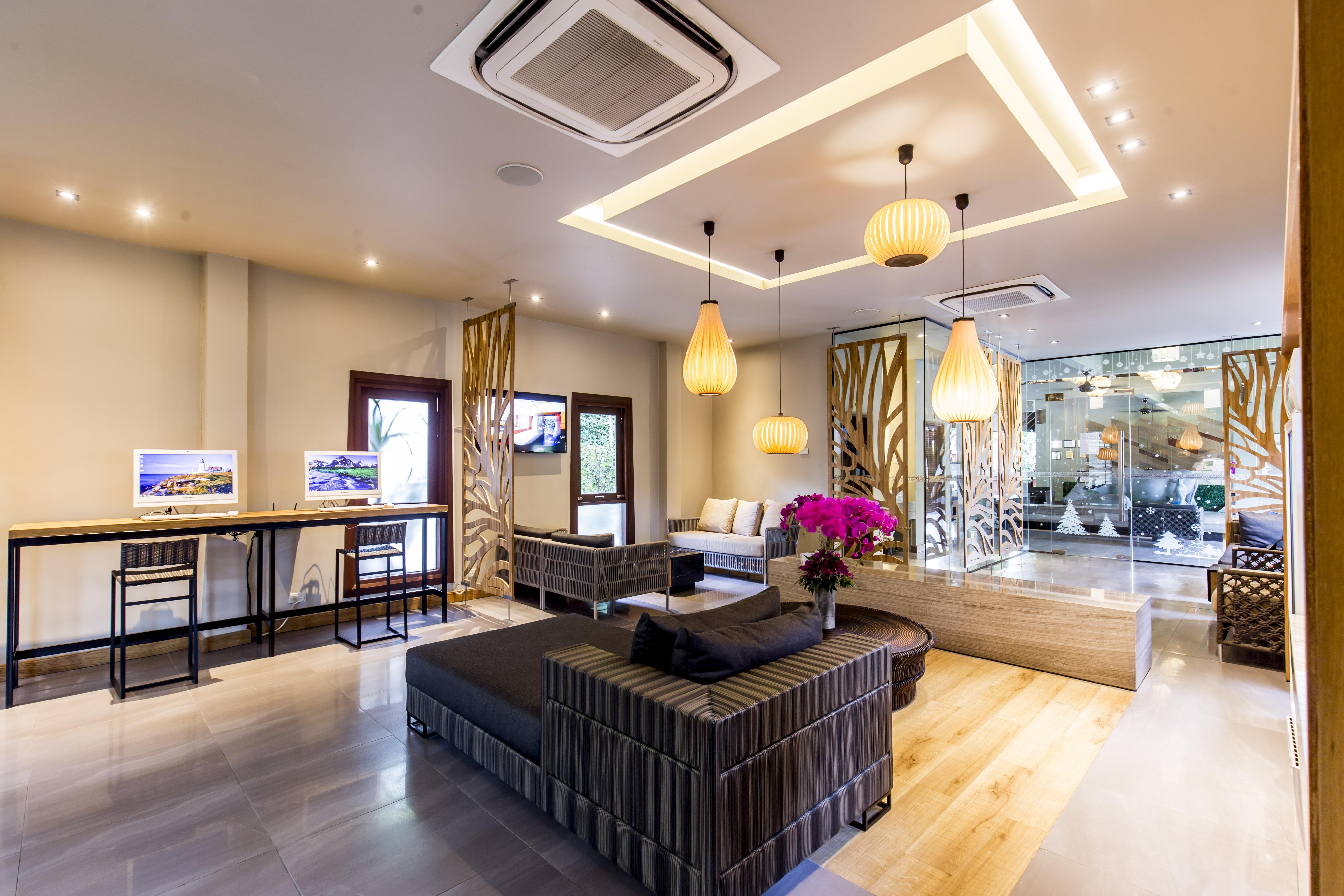 Baan Haad Ngam Boutique Tempat peranginan Koh Samui