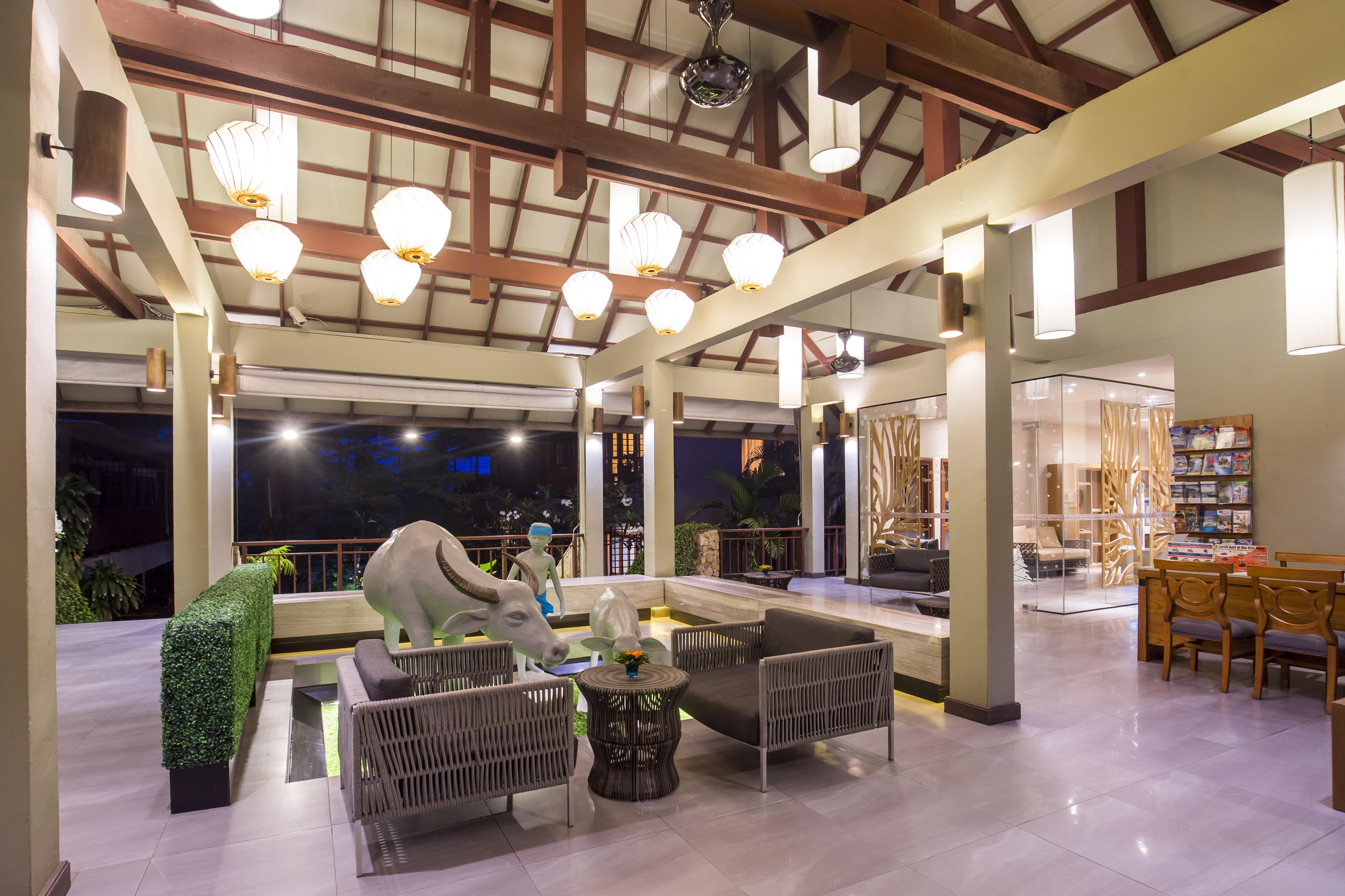 Tempat peranginan Baan Haad Ngam Boutique 4*