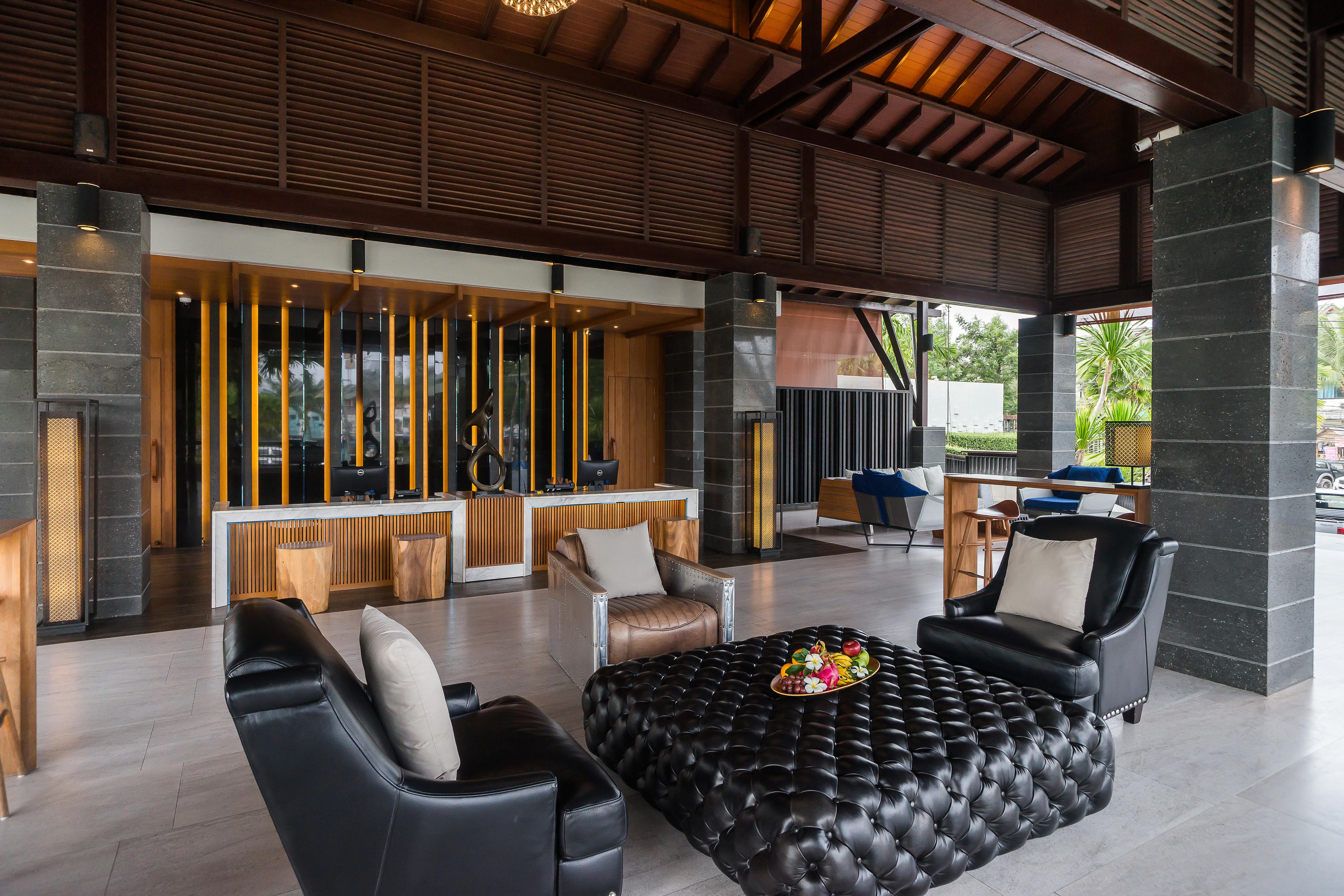 Baywater Samui 4* Choeng Mon