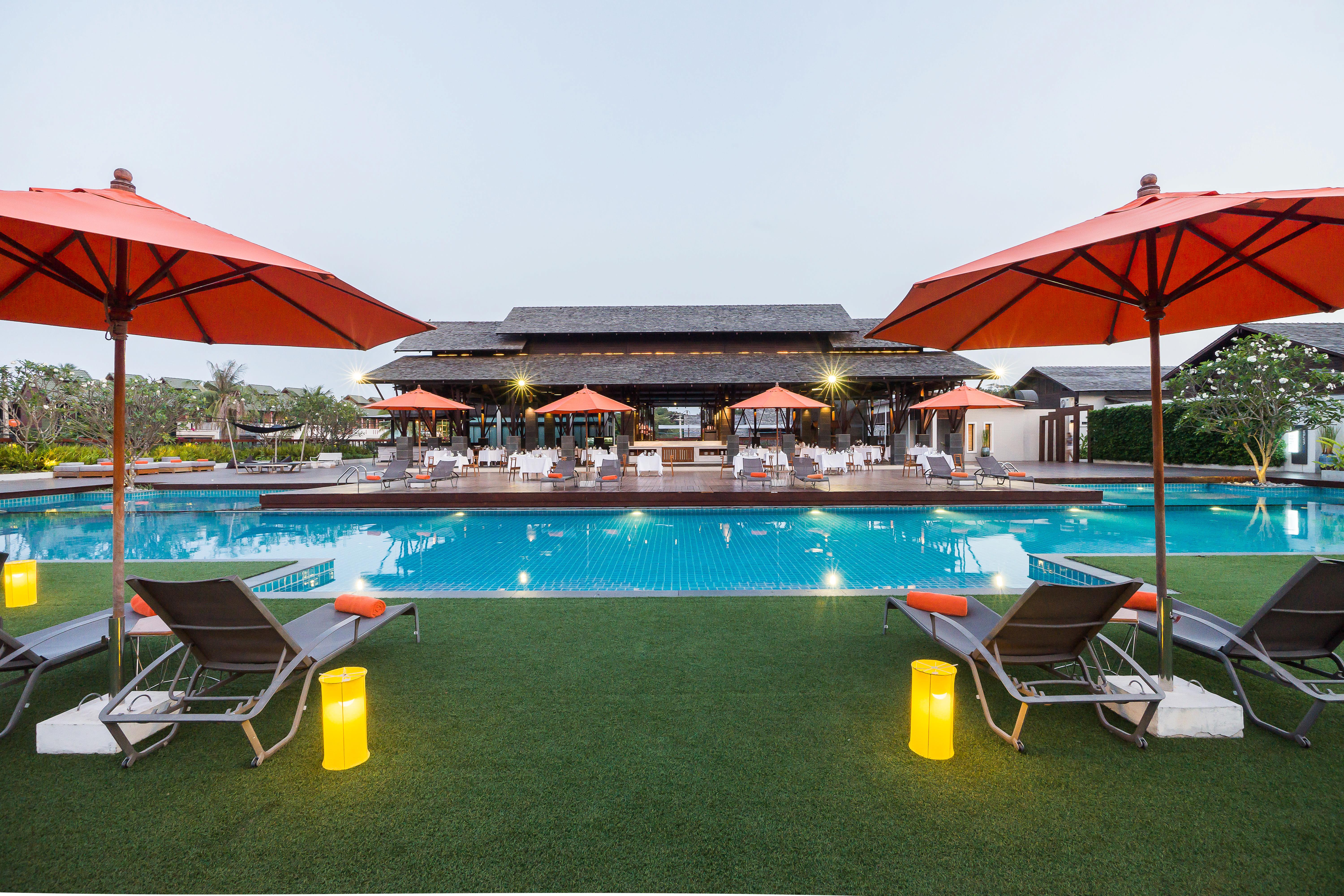 Baywater Samui 4*