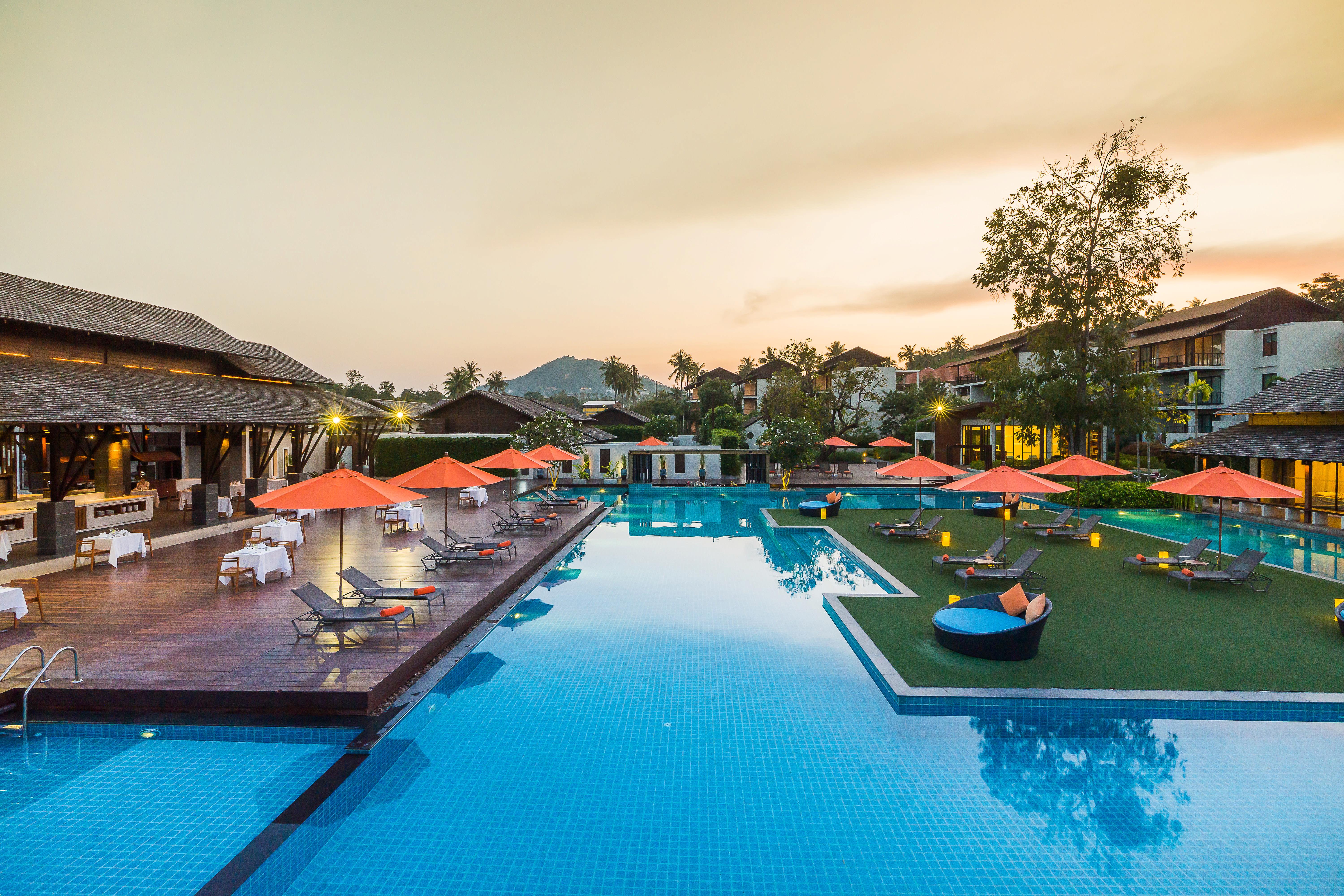 Baywater Samui 4*