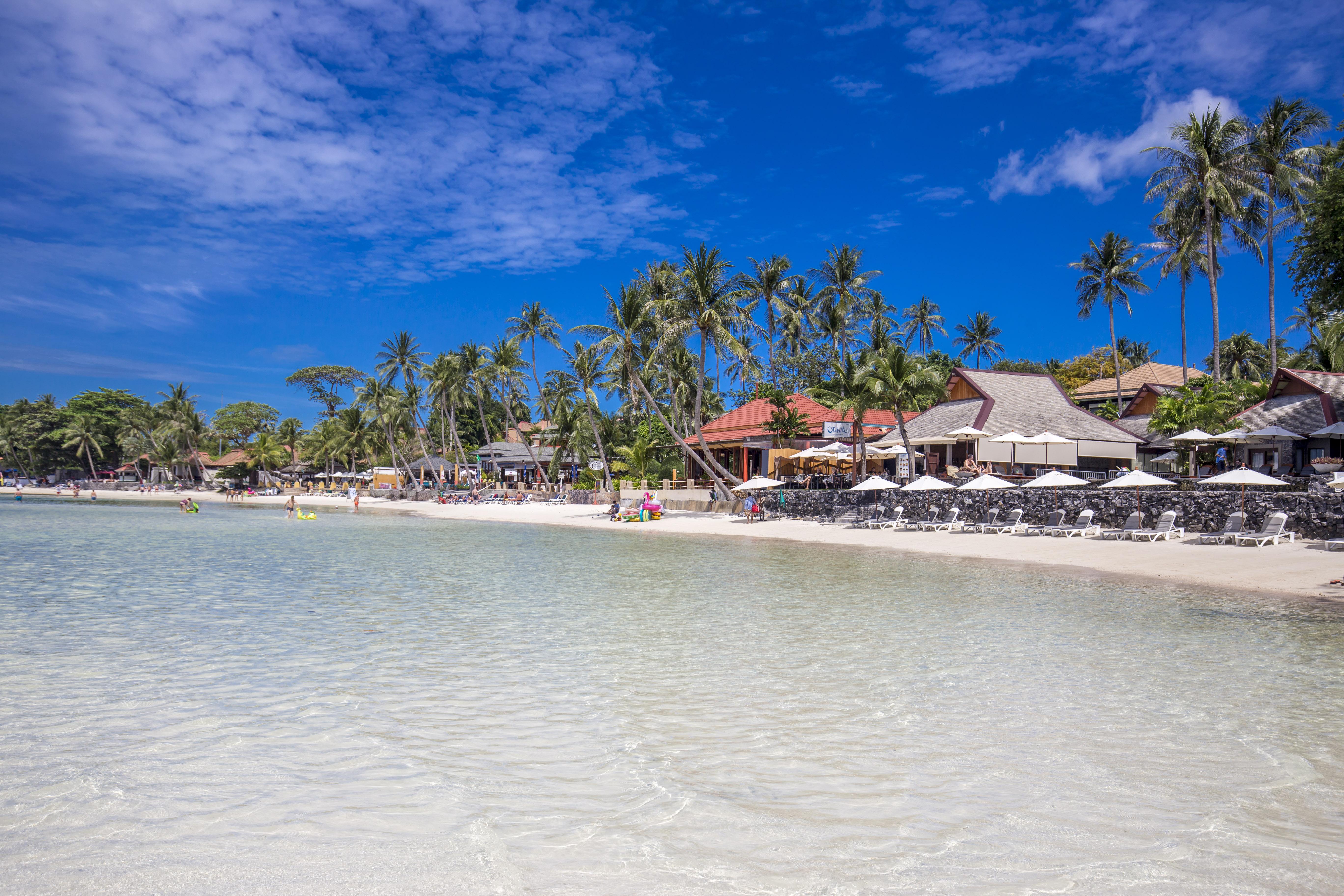 Tempat peranginan Baan Haad Ngam Boutique Koh Samui