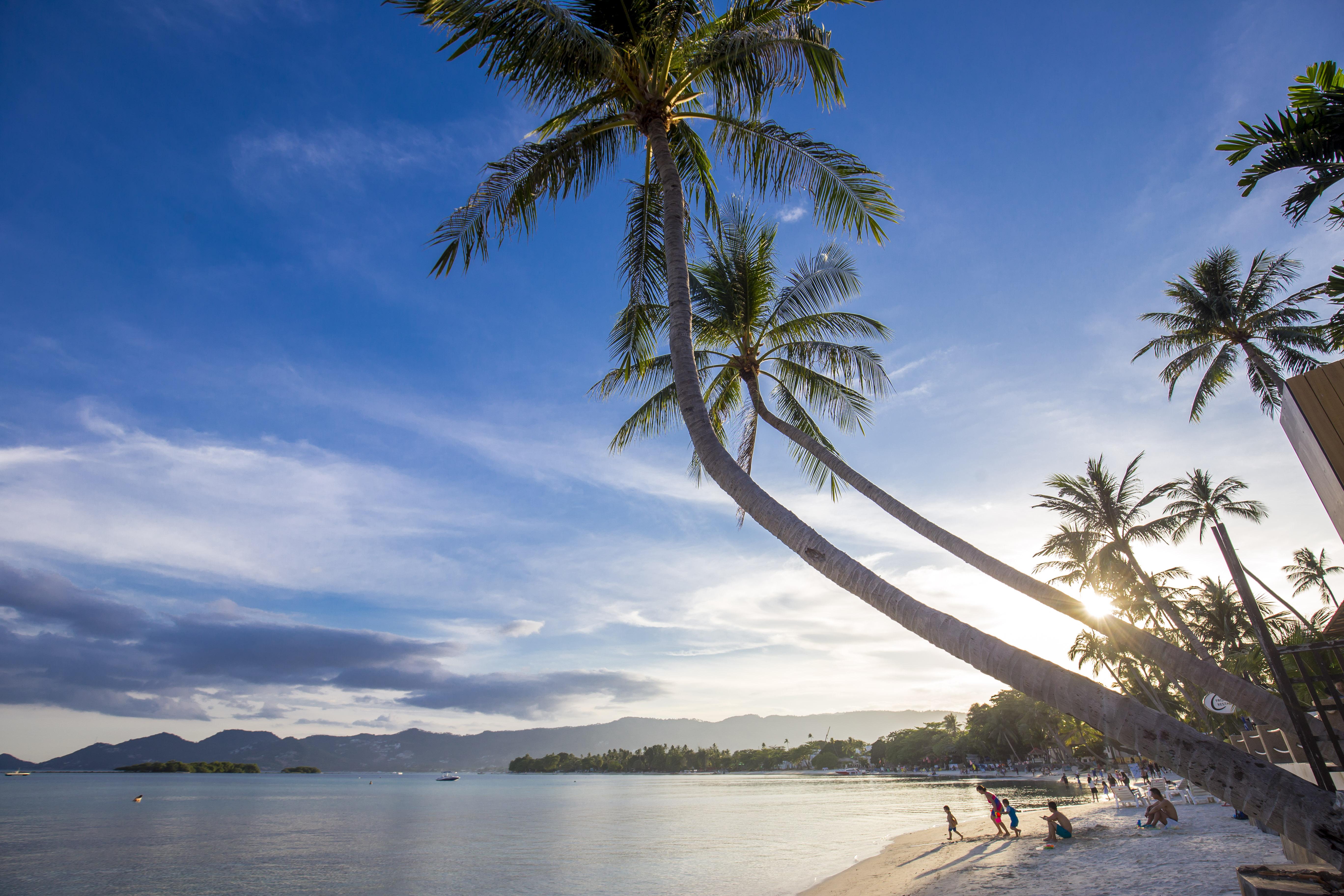Tempat peranginan Baan Haad Ngam Boutique Koh Samui