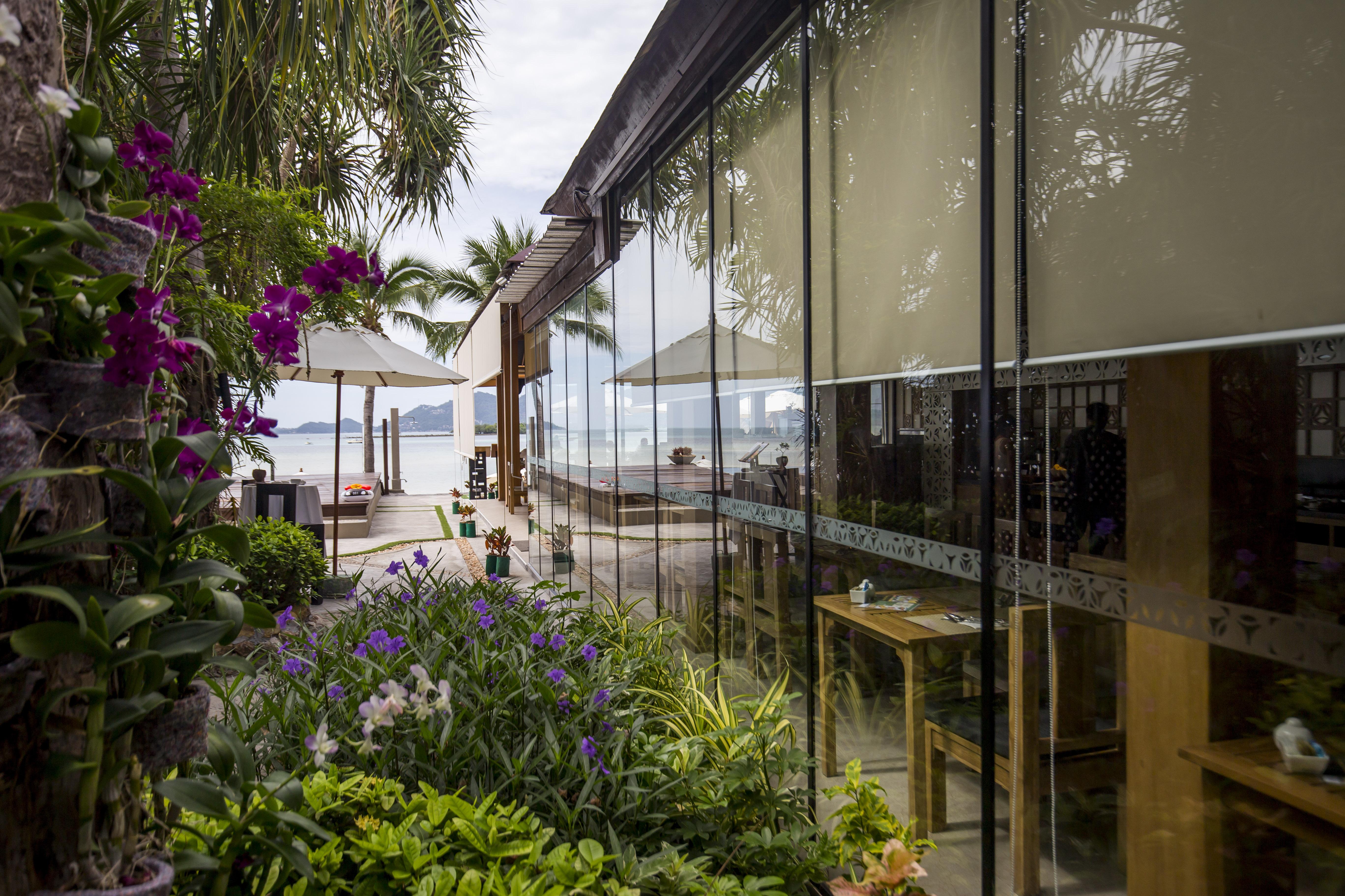Baan Haad Ngam Boutique Tempat peranginan Koh Samui