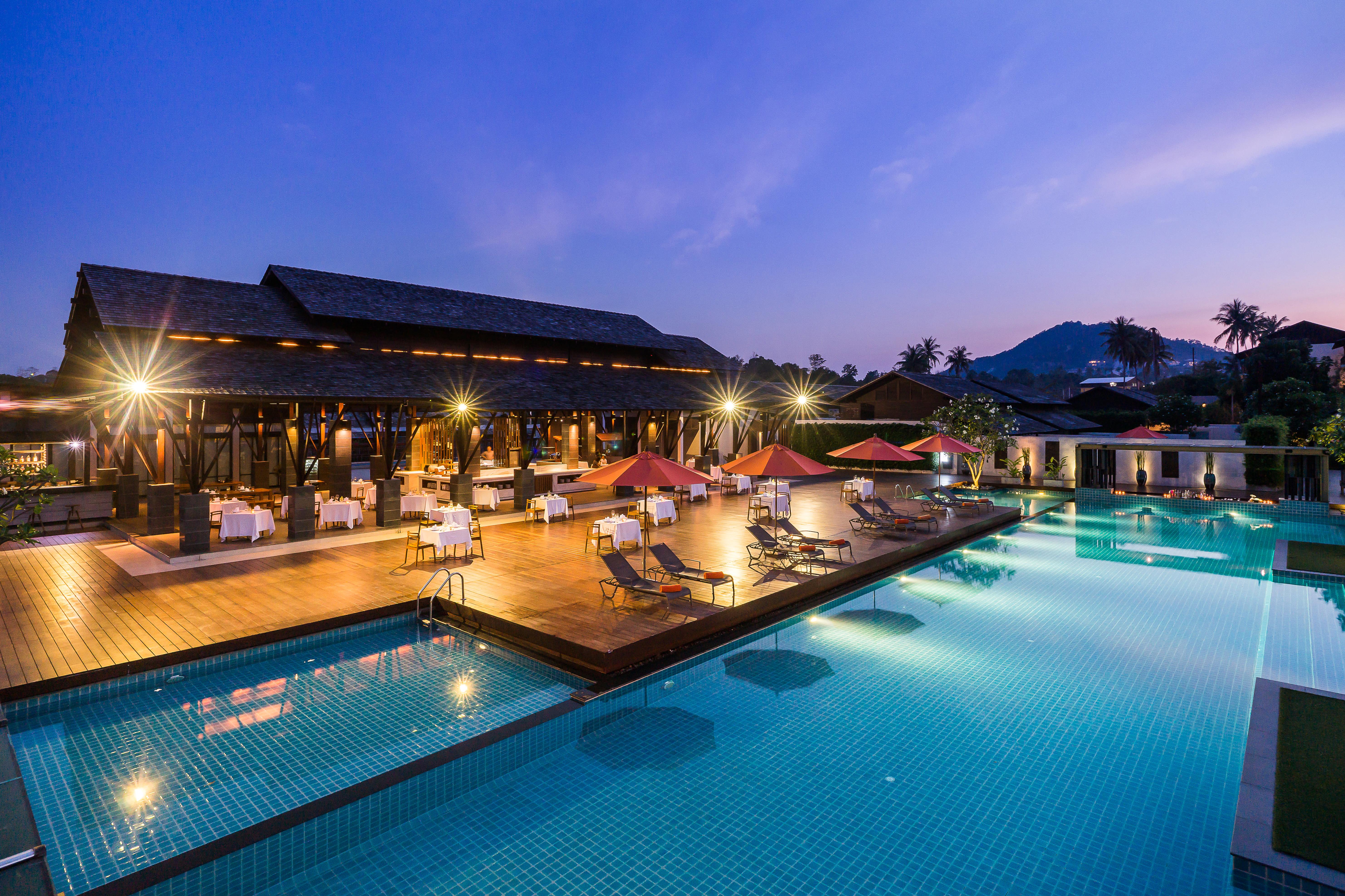 Resort Baywater Samui