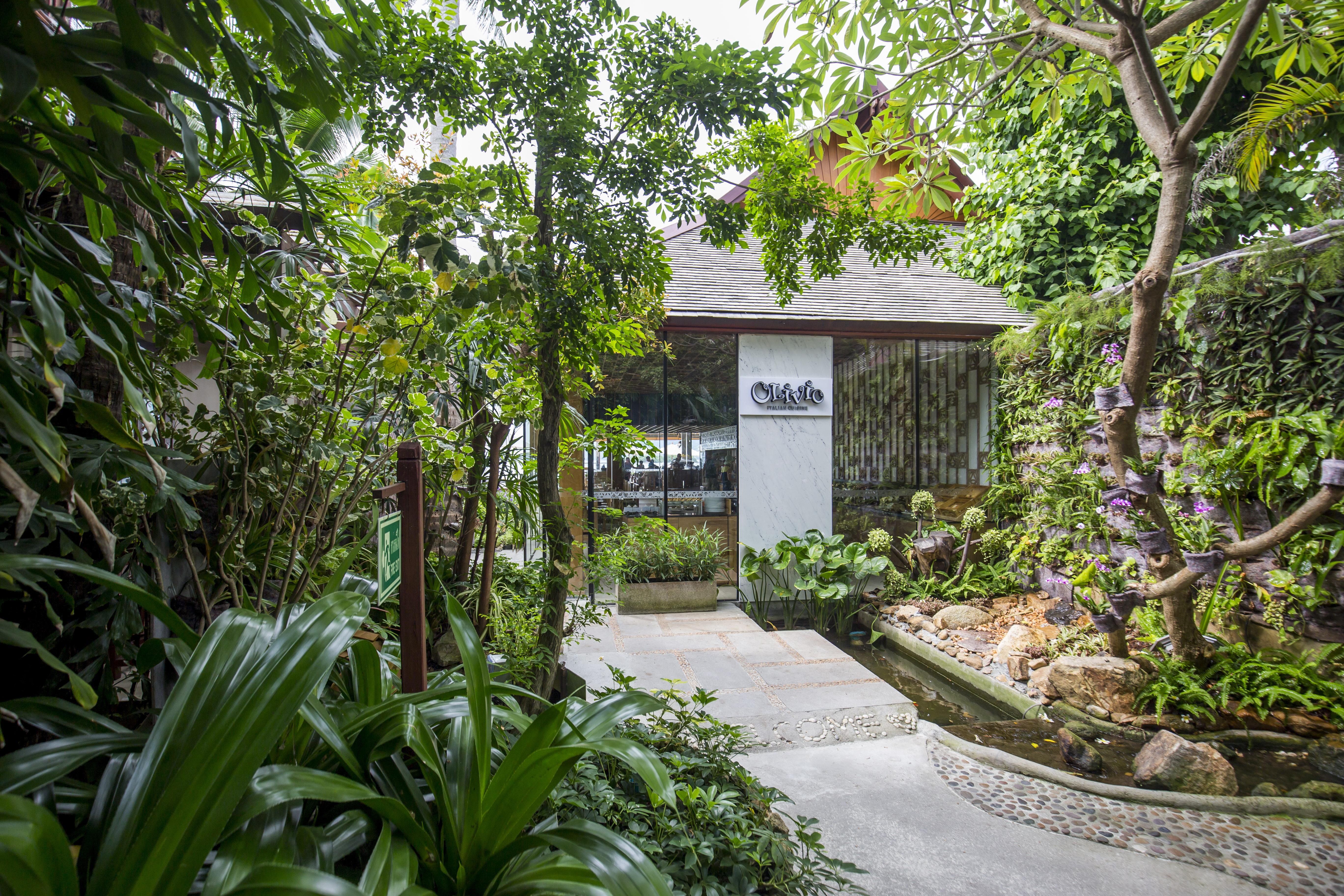 Baan Haad Ngam Boutique Tempat peranginan 4*