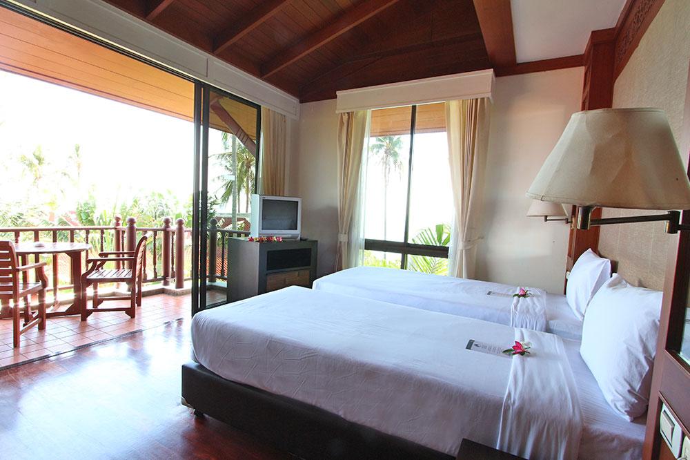 Baiyoke Seacoast Resort, Samui 4* Koh Samui