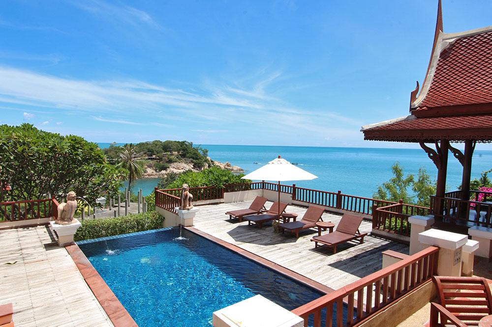 Baiyoke Seacoast Resort, Samui 4*