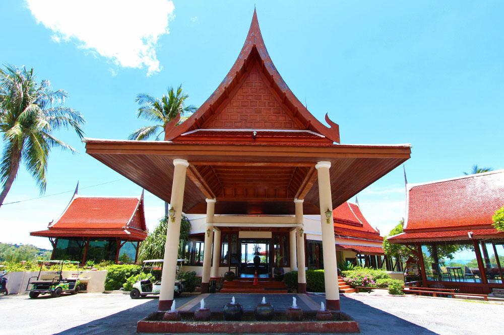 Baiyoke Seacoast Resort, Samui Resort Koh Samui