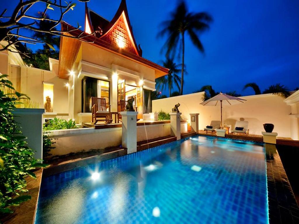 Baiyoke Seacoast Resort, Samui 4* Koh Samui