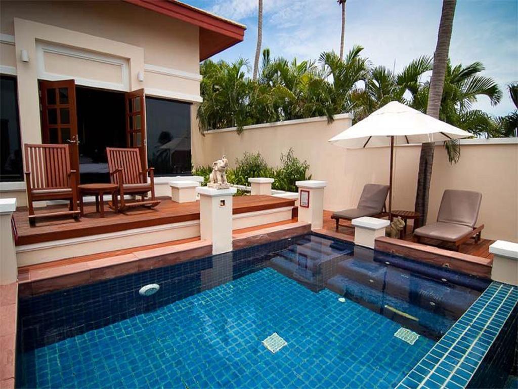 Baiyoke Seacoast Resort, Samui 4*