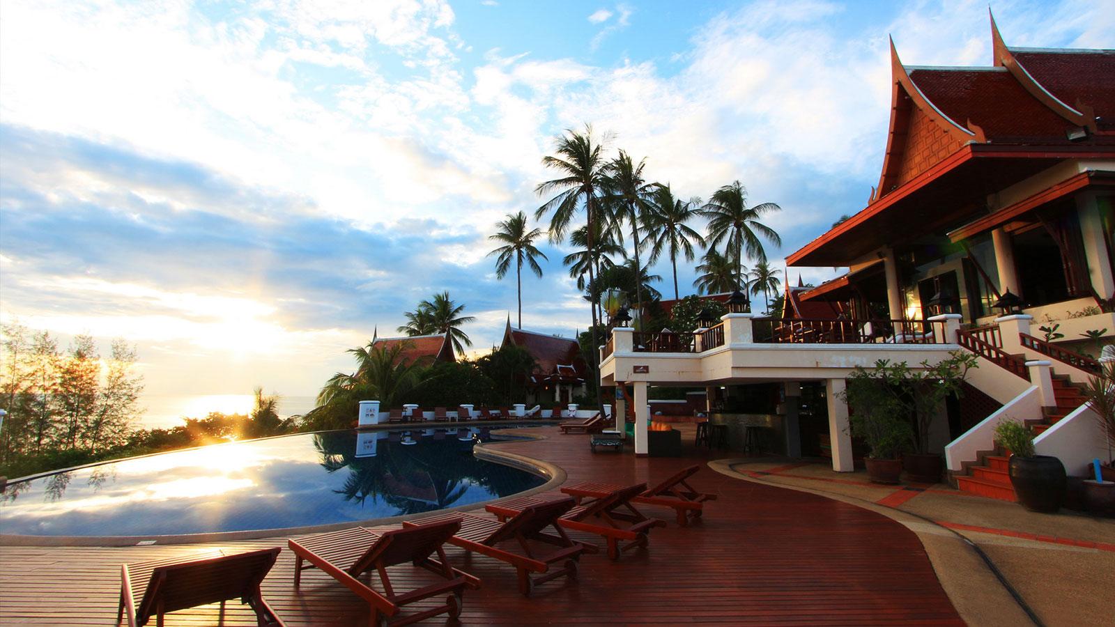 Baiyoke Seacoast Resort, Samui