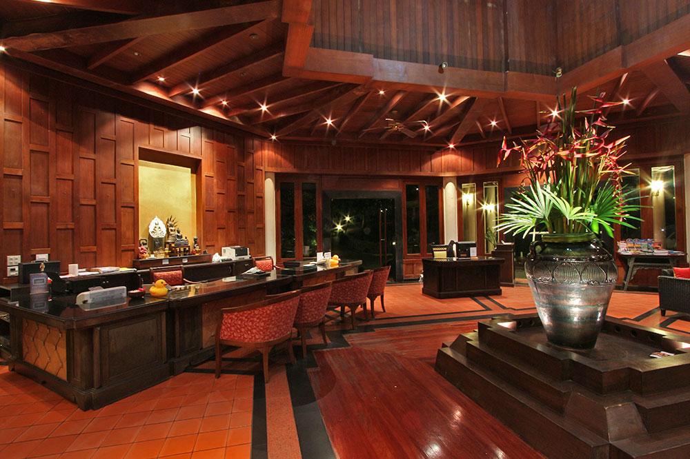 Resort Baiyoke Seacoast Resort, Samui 4*