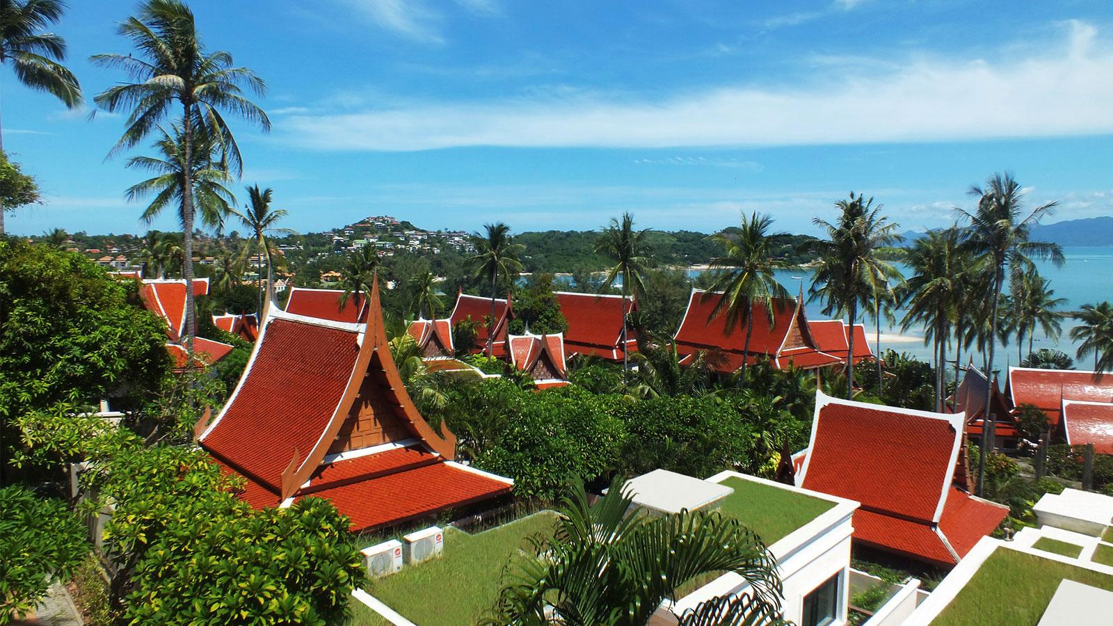 Resort Baiyoke Seacoast Resort, Samui 4*