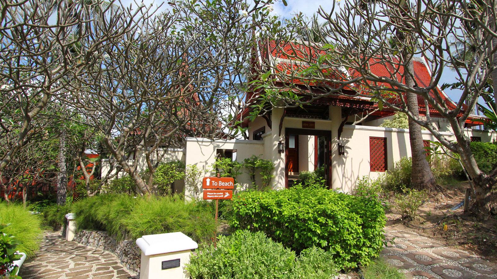 Baiyoke Seacoast Resort, Samui Resort