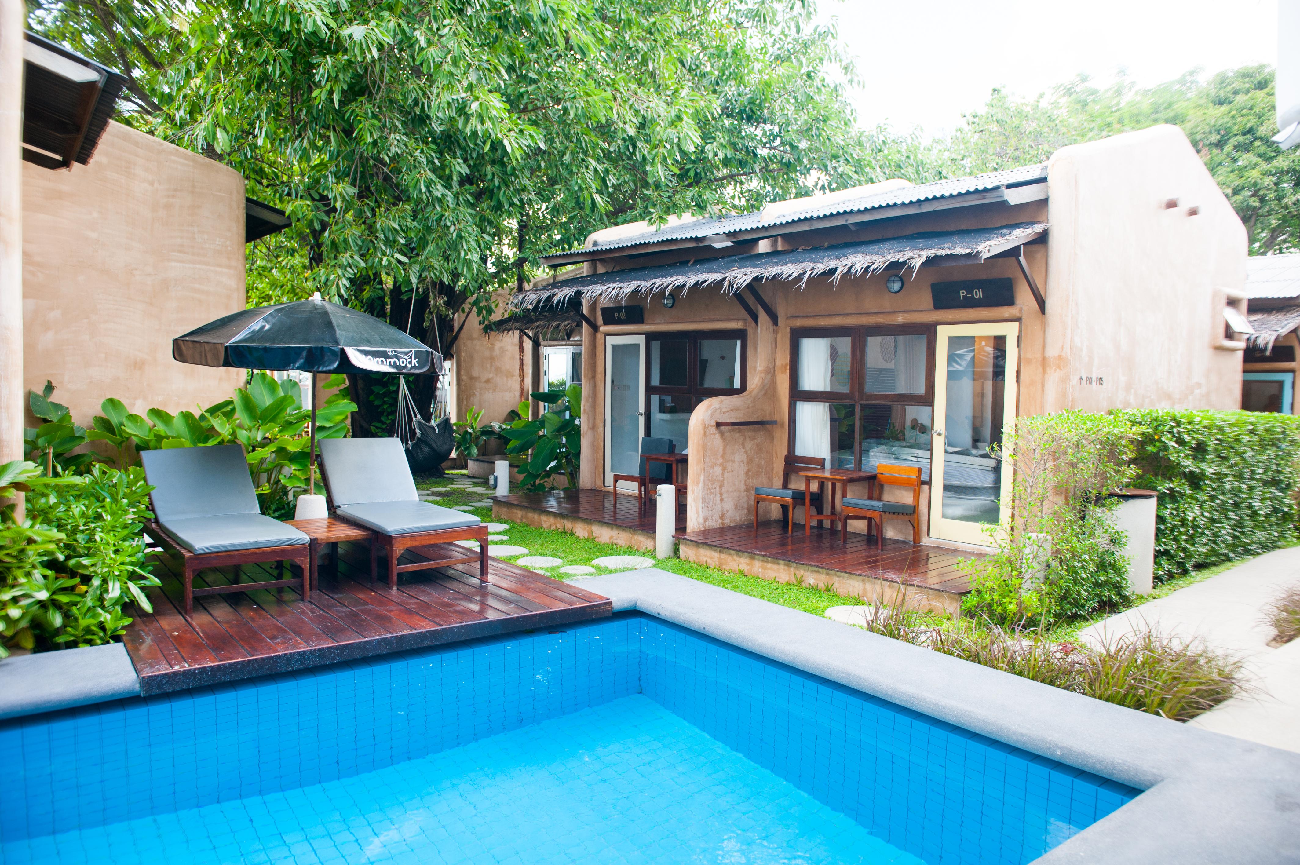 The Hammock Samui Station touristique 3*