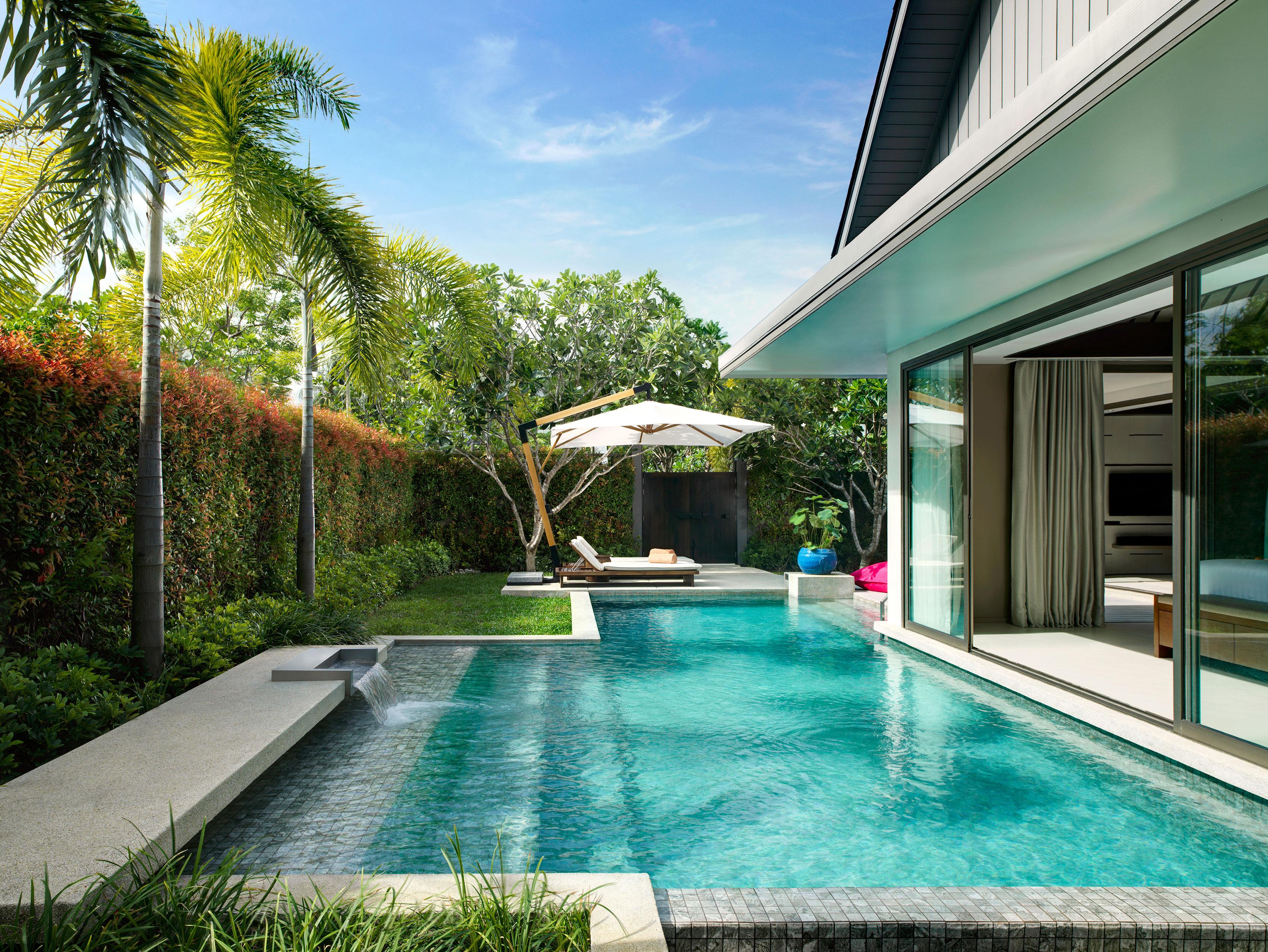 Tempat peranginan Santiburi Koh Samui Mae Nam