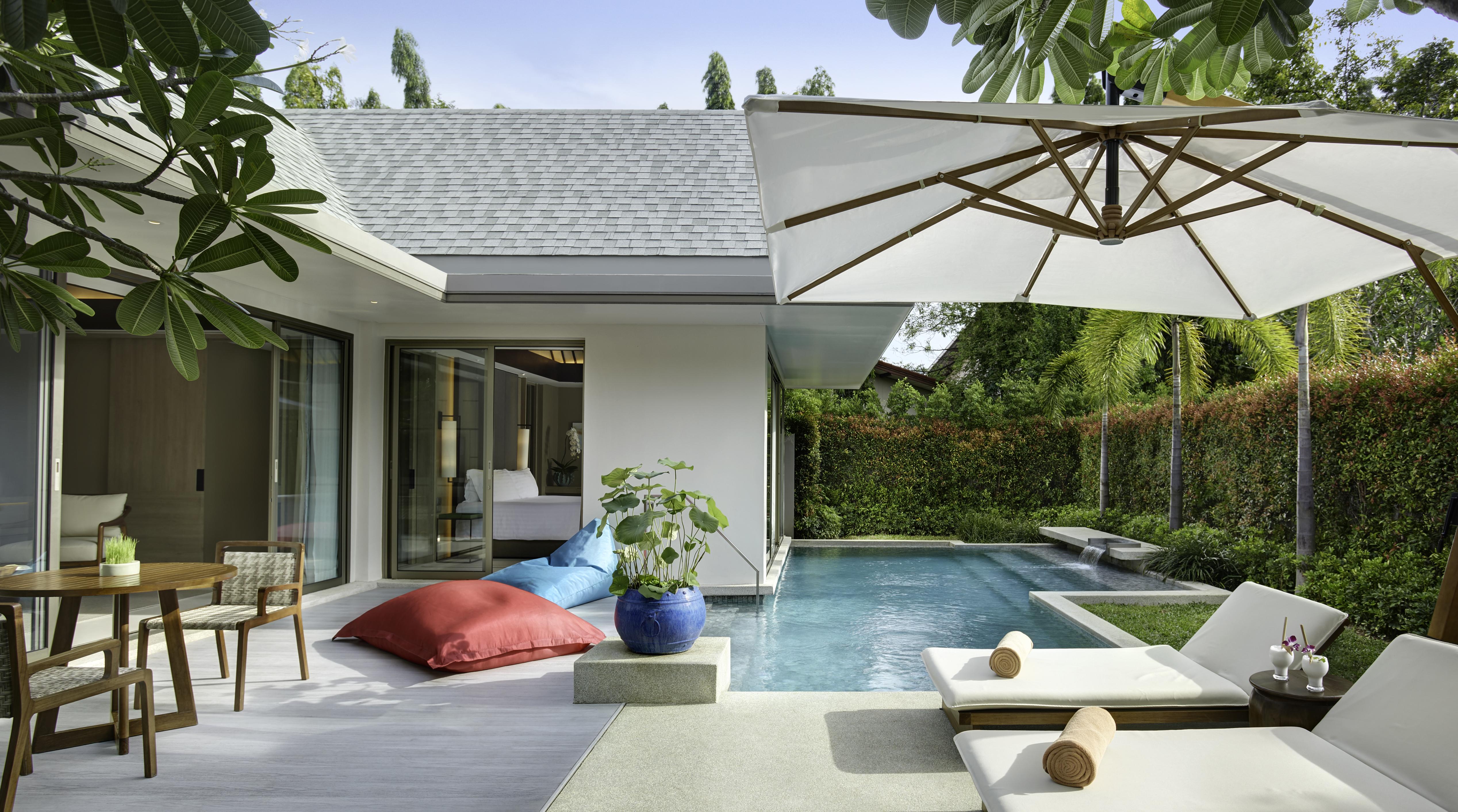 Santiburi Koh Samui Tempat peranginan
