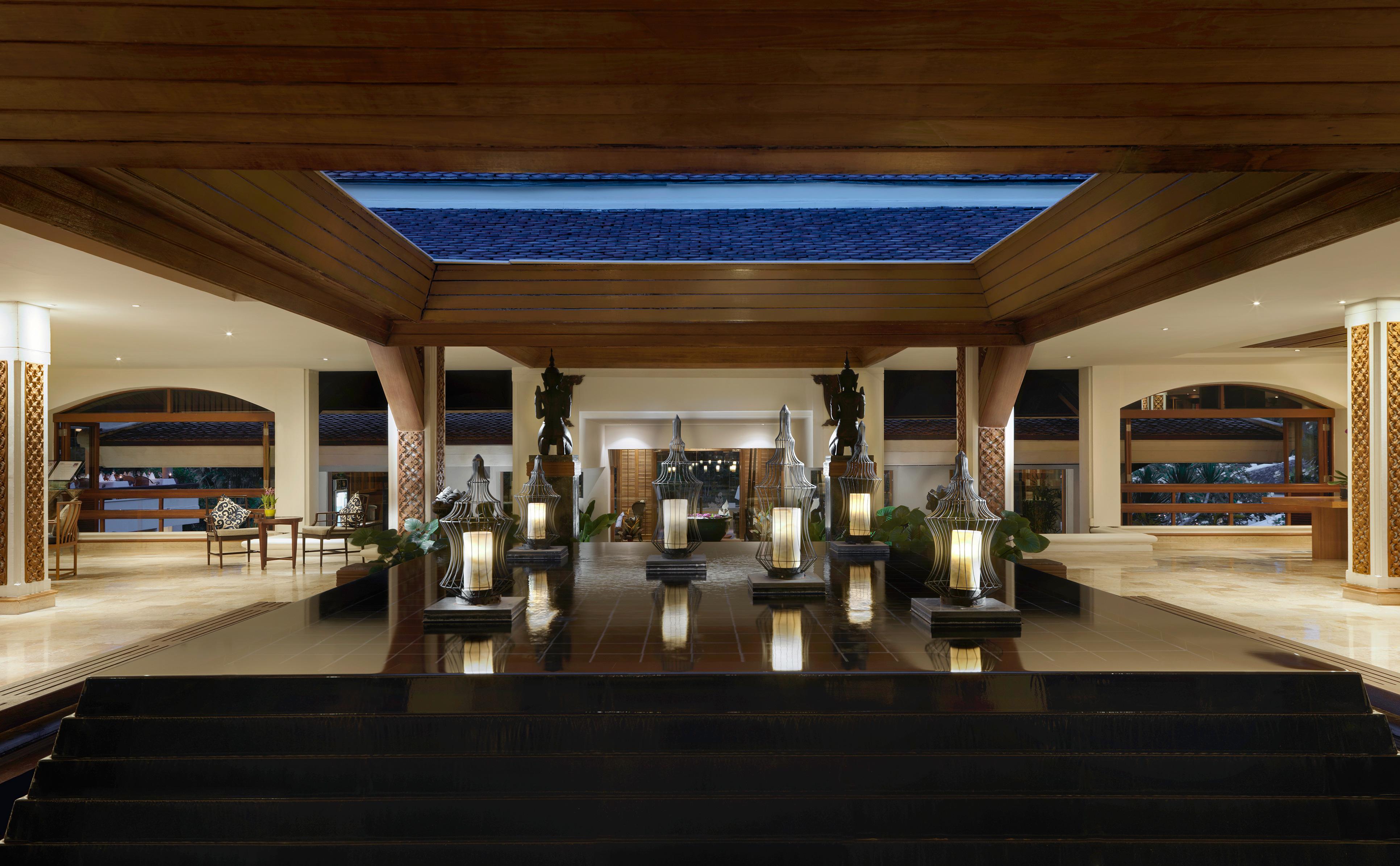 Santiburi Koh Samui Tempat peranginan 5*