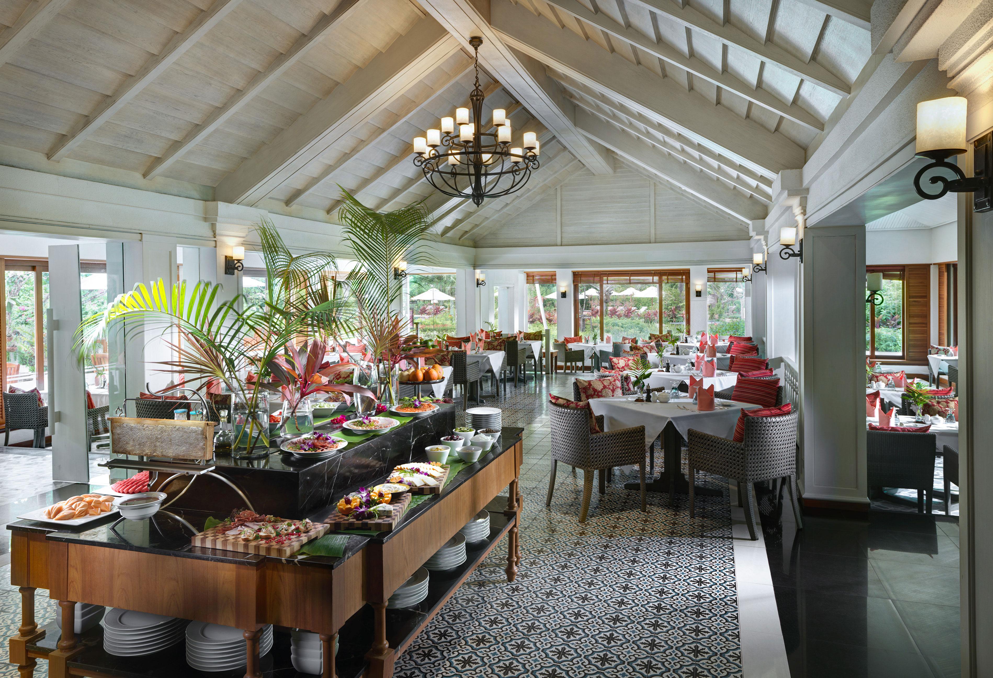 Santiburi Koh Samui Tempat peranginan 5*