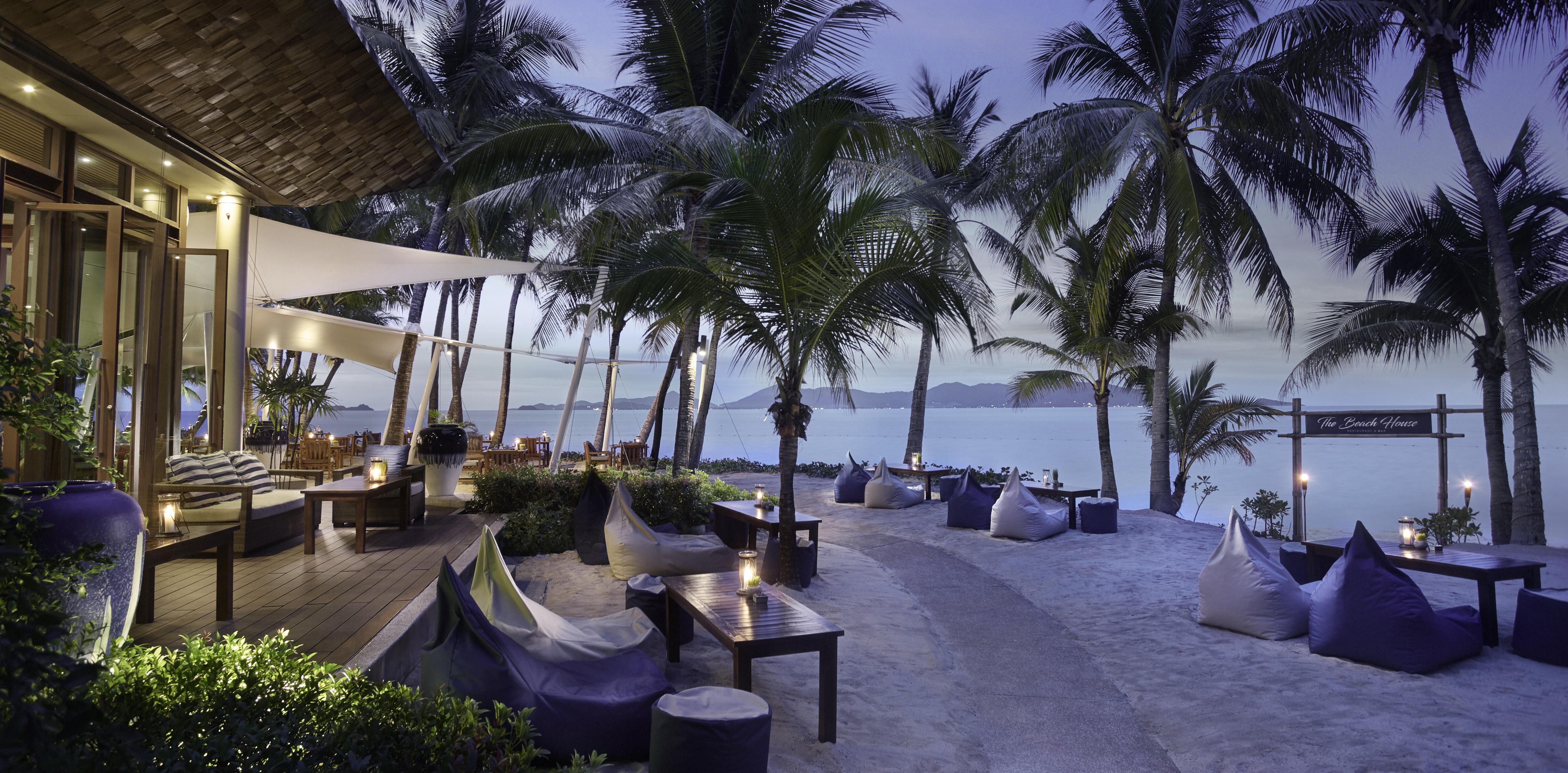 Santiburi Koh Samui Tempat peranginan 5*