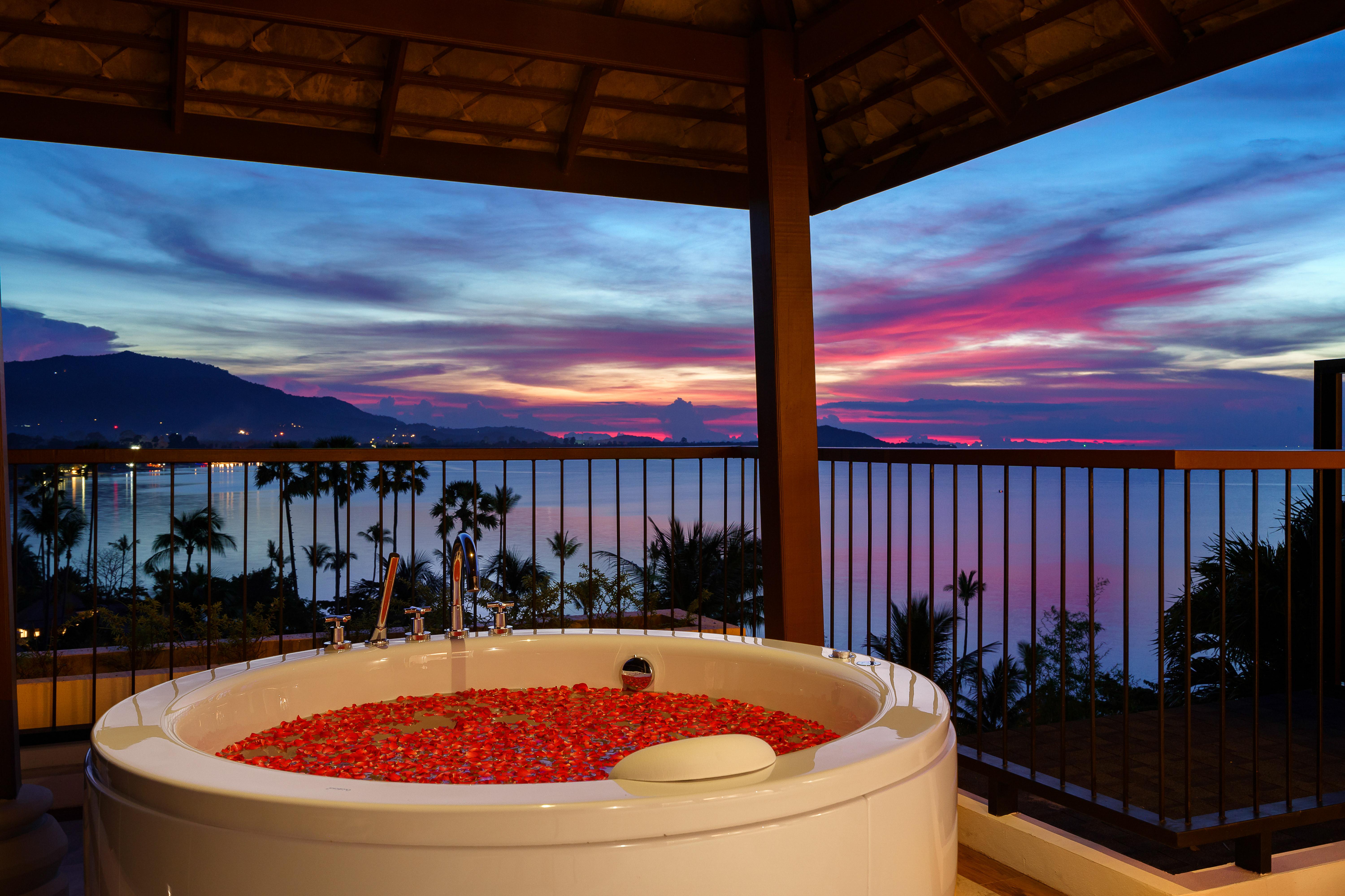 Fair House & Spa, Koh Samui Tempat peranginan Mae Nam