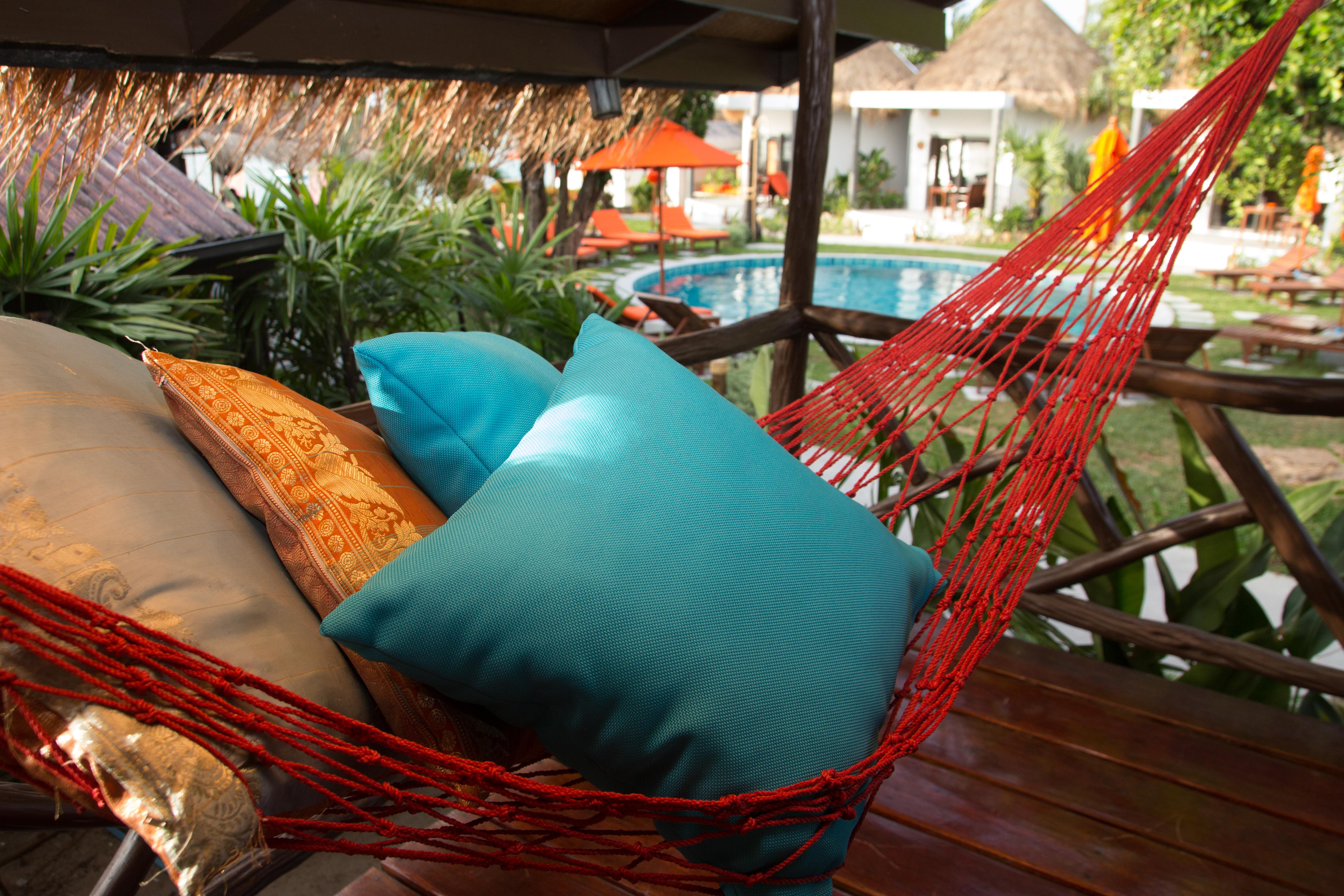 Tempat peranginan Secret Garden 3*