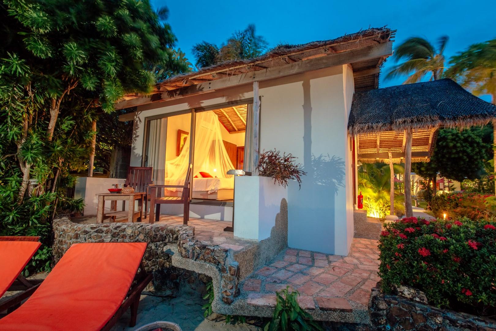 Tempat peranginan Secret Garden