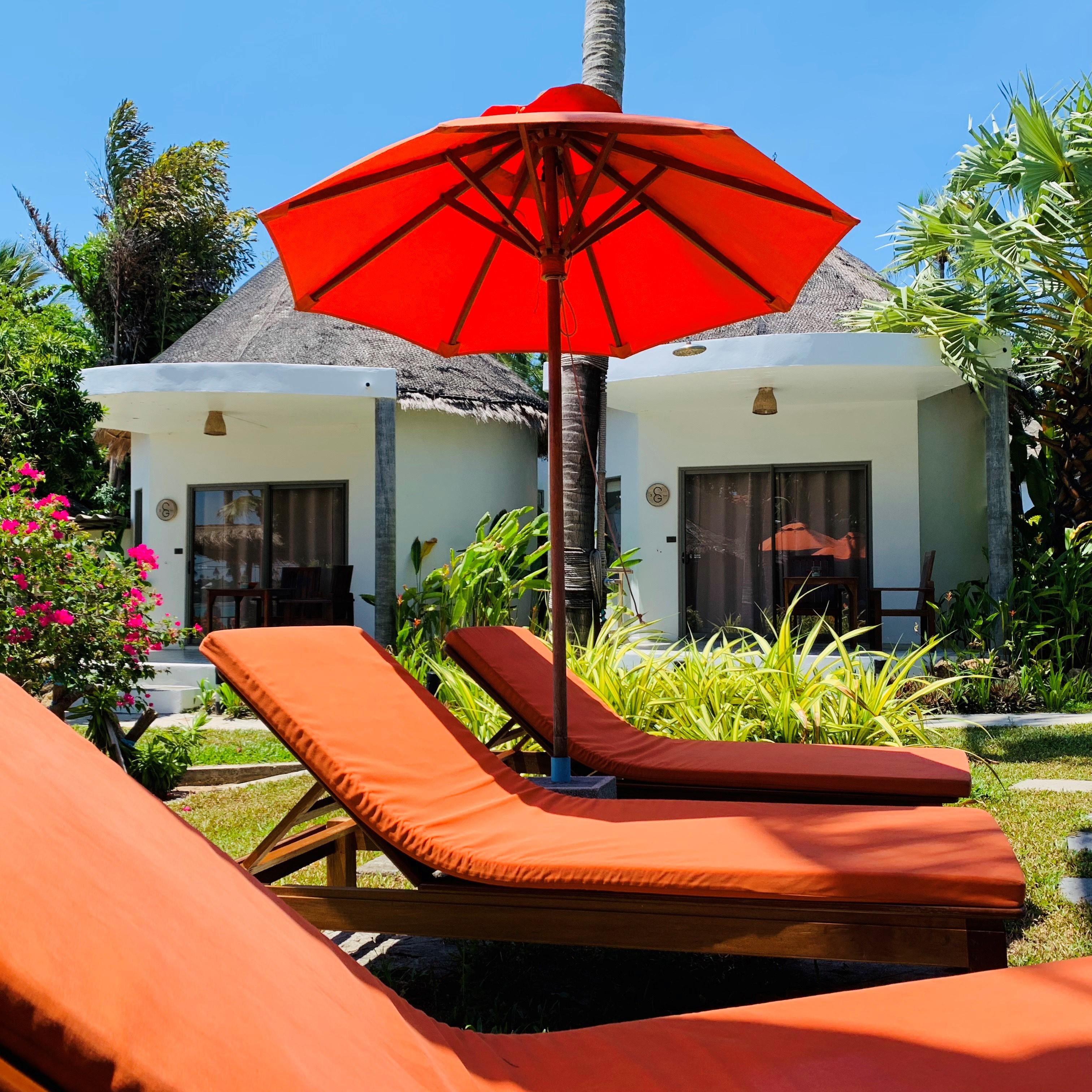 Tempat peranginan Secret Garden 3*