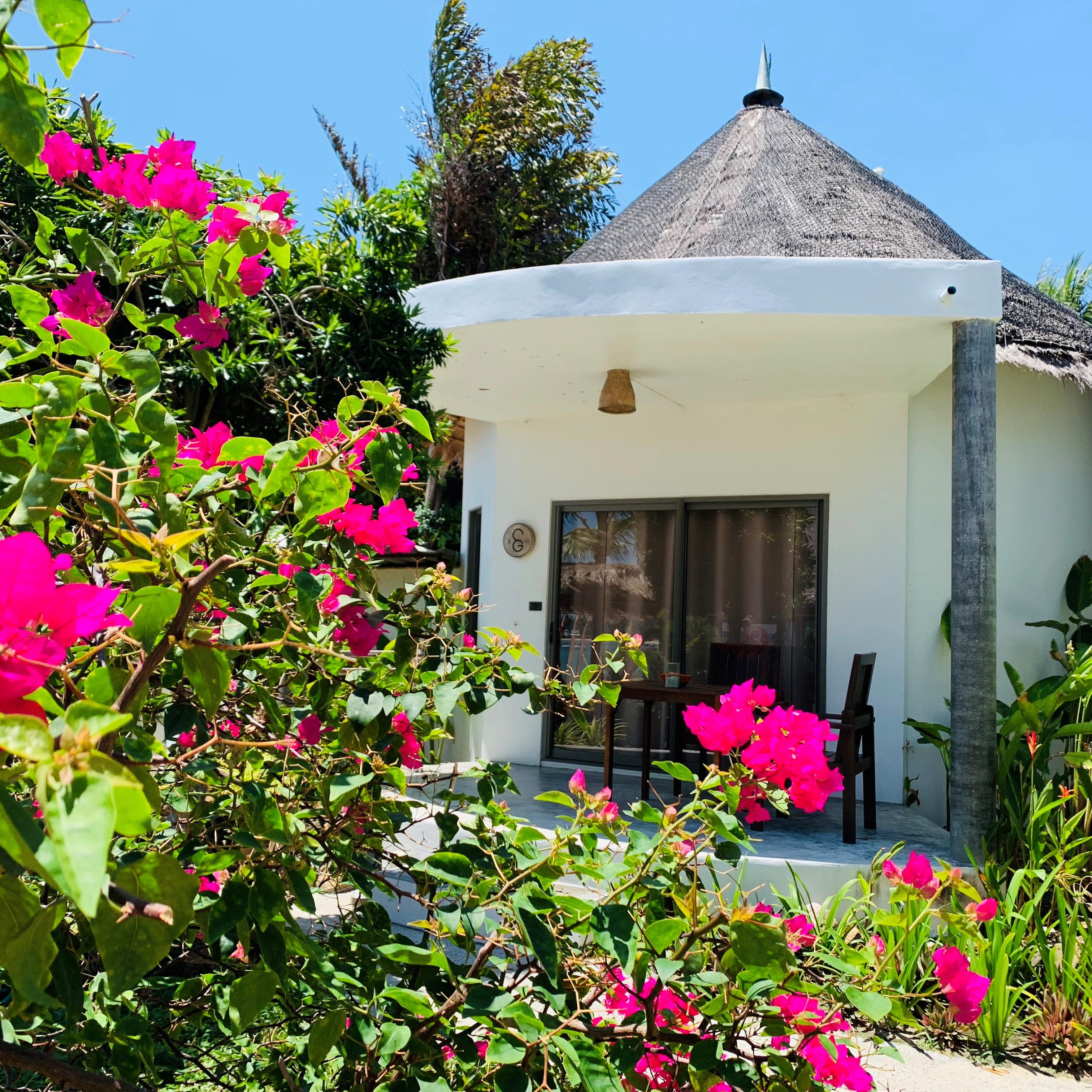Tempat peranginan Secret Garden