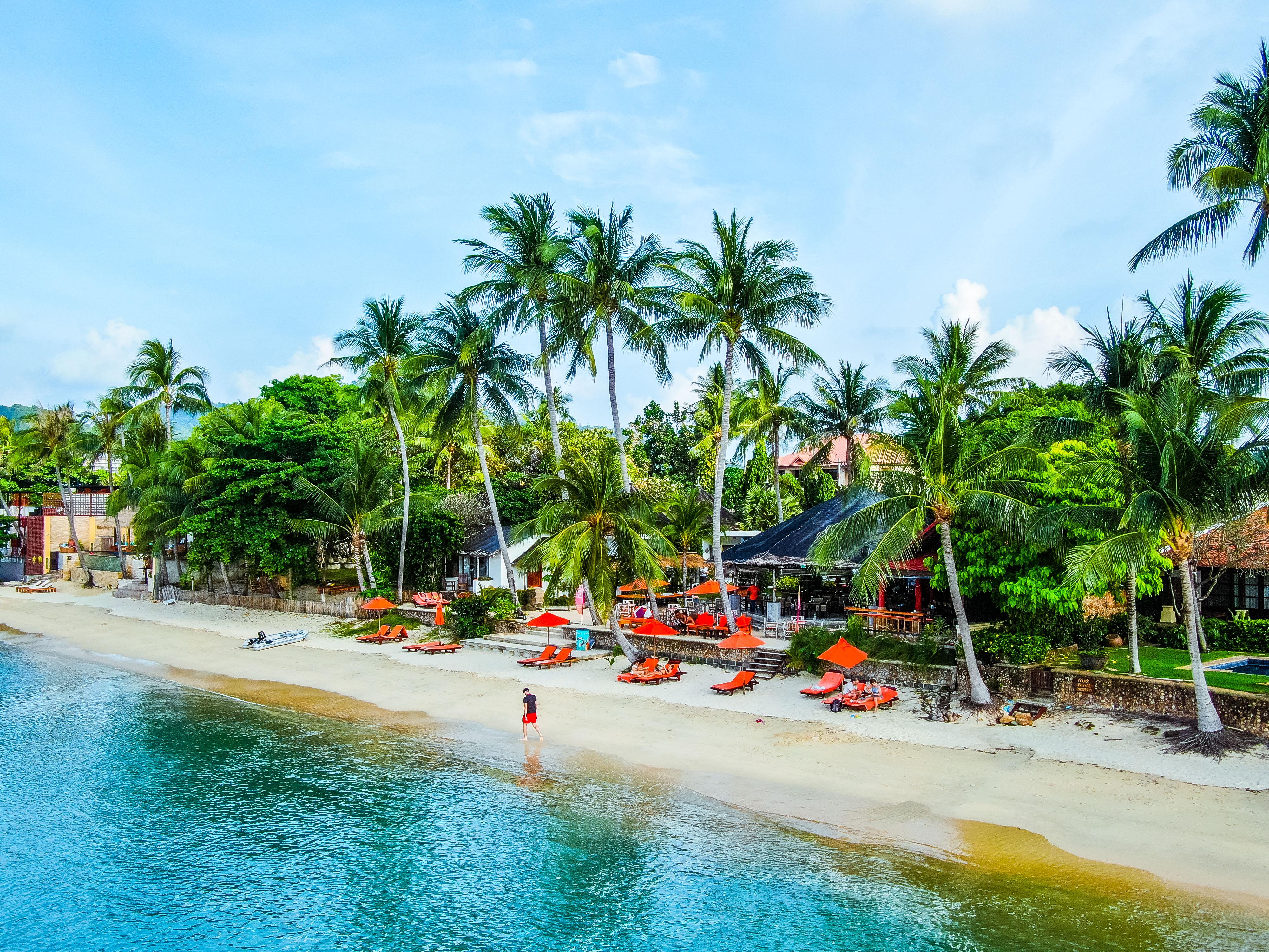 Tempat peranginan Secret Garden 3*