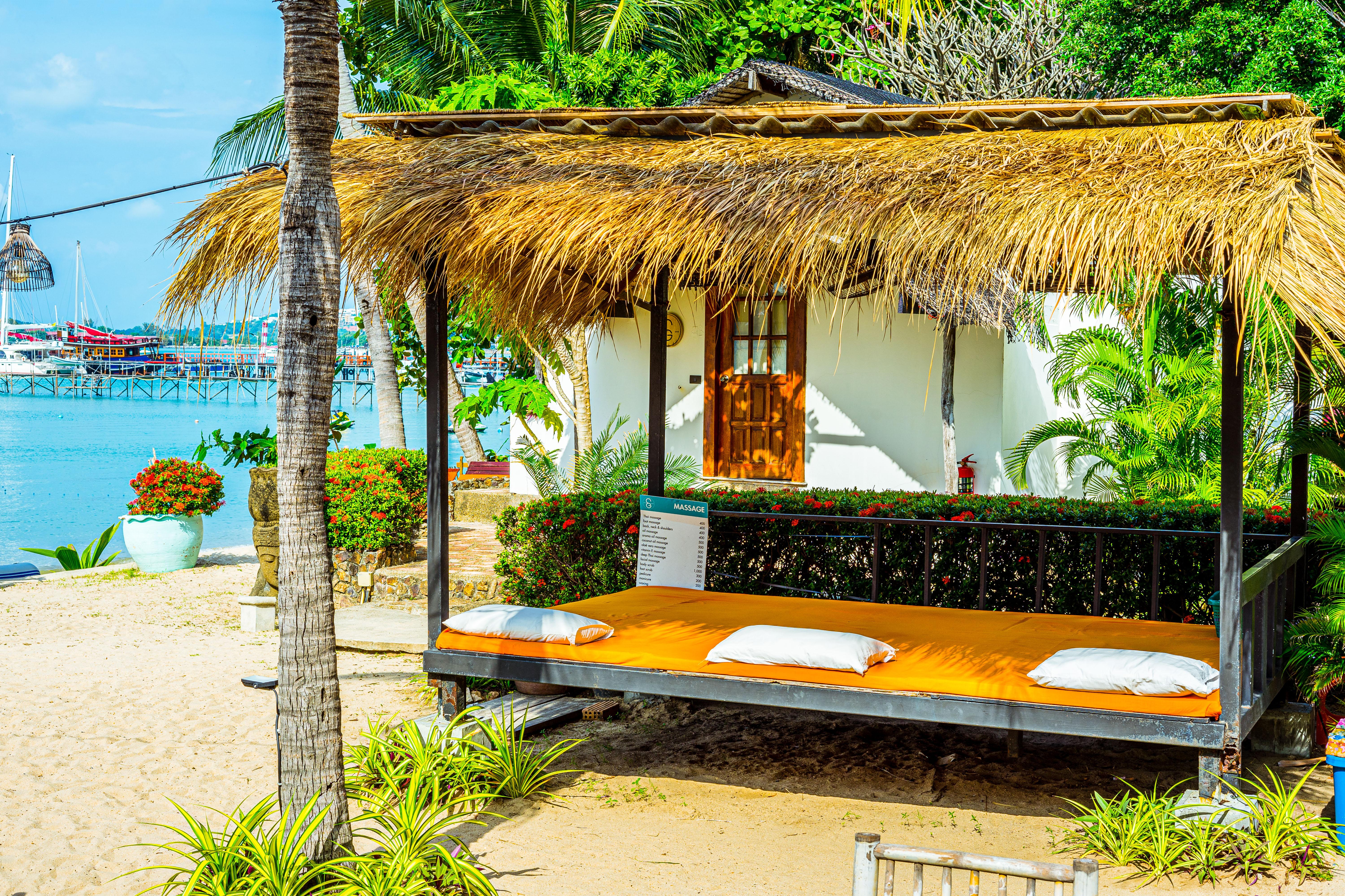 Secret Garden Pantai Bangrak