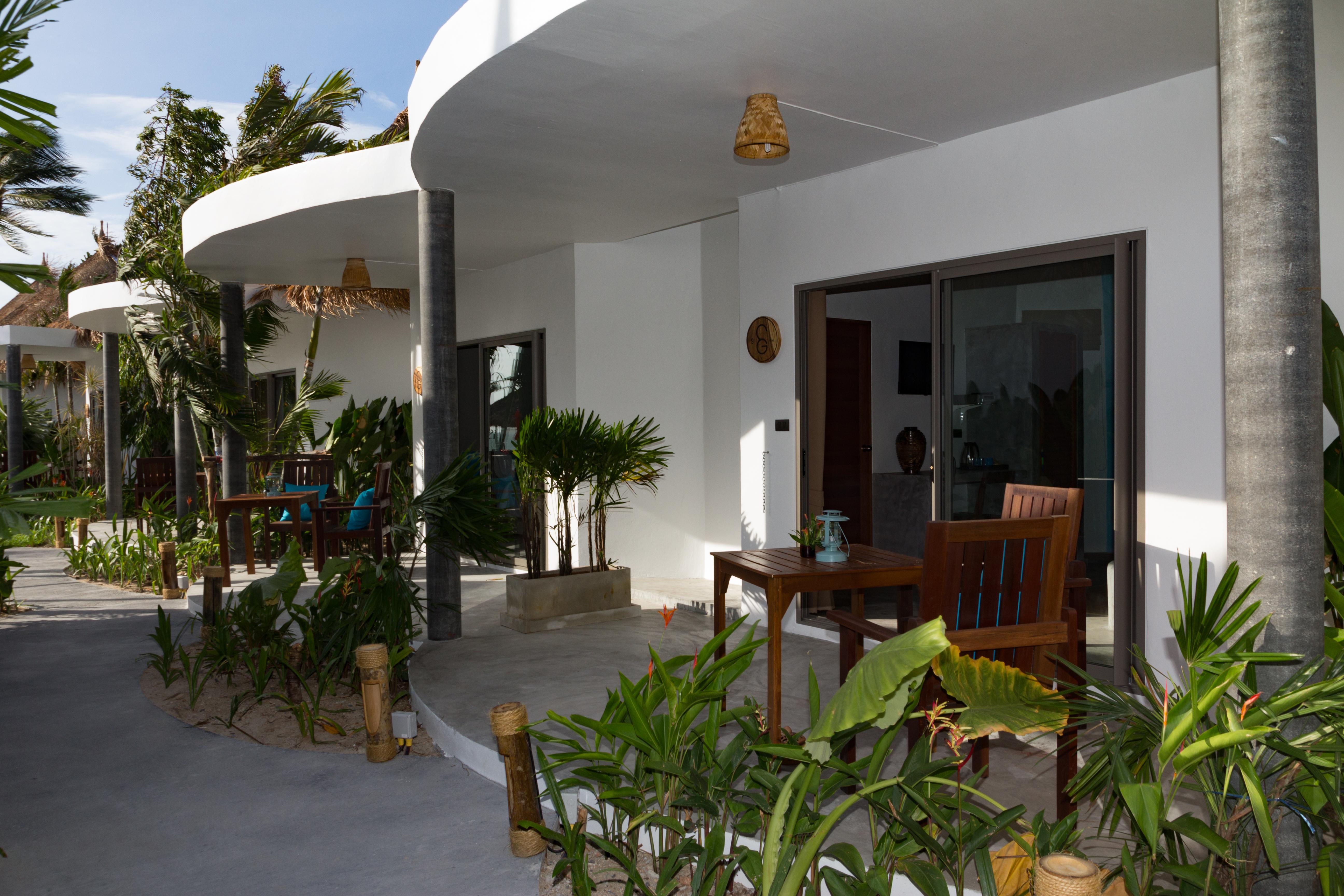 Secret Garden 3* Pantai Bangrak