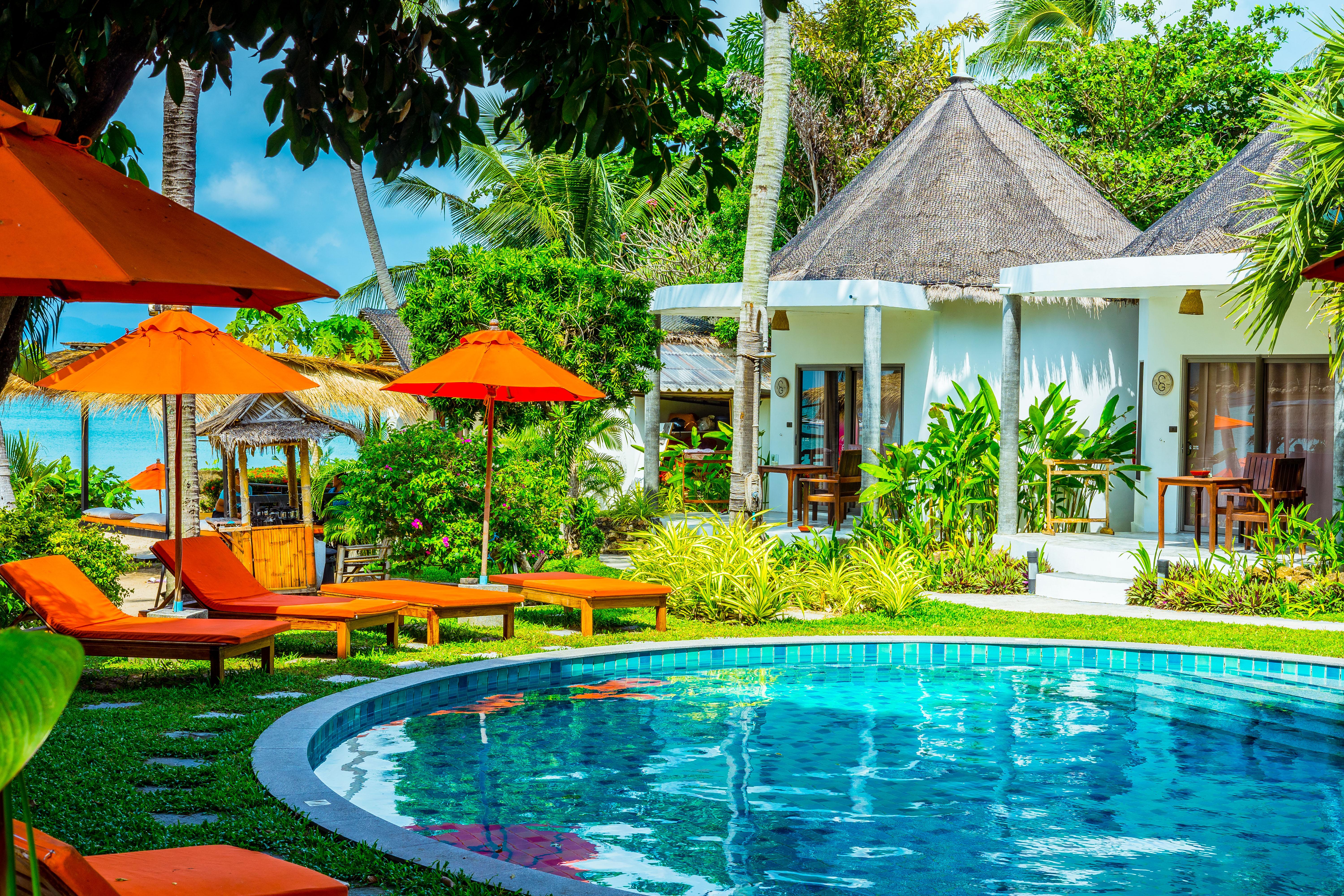 Secret Garden Tempat peranginan 3*