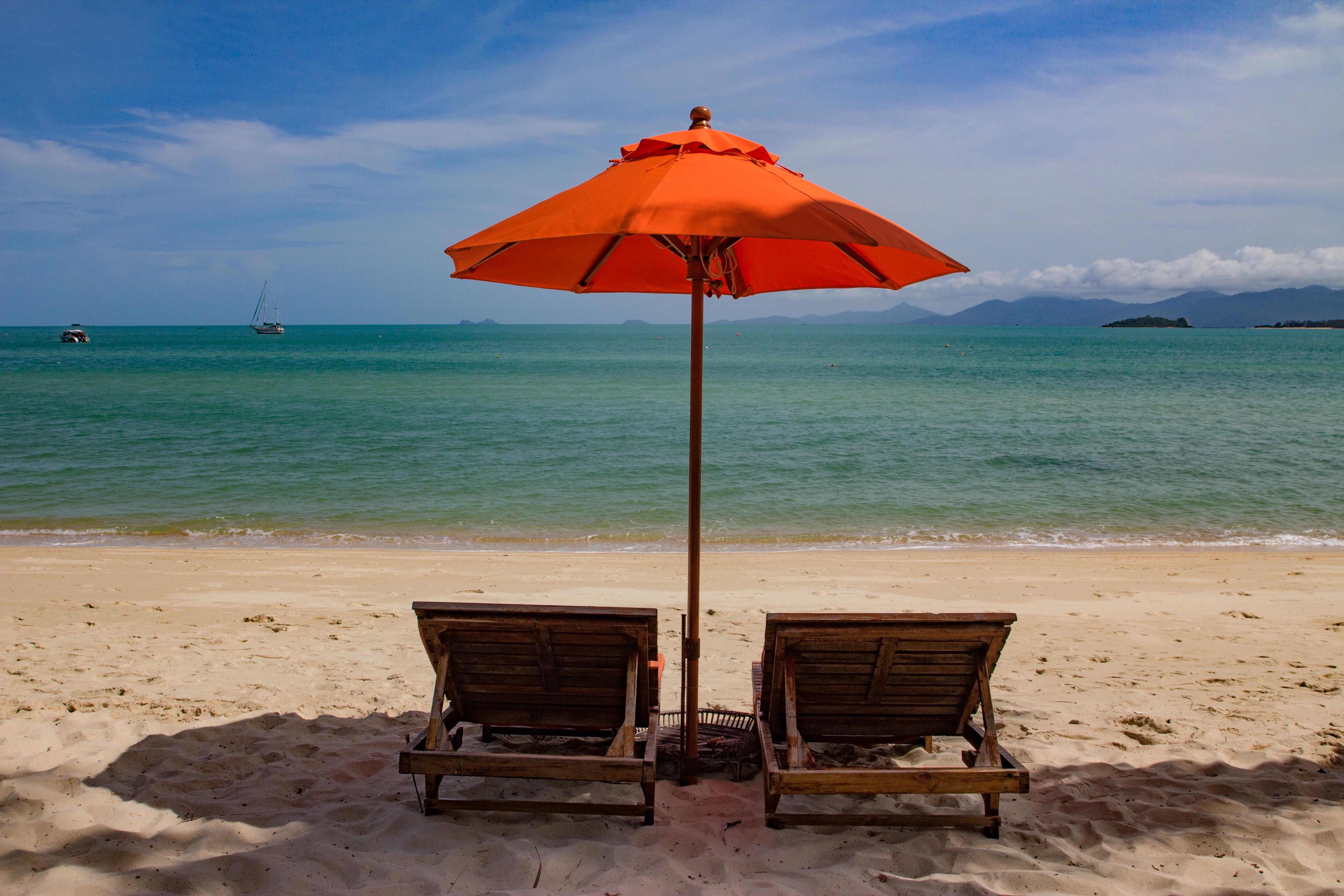 Tempat peranginan Secret Garden Pantai Bangrak