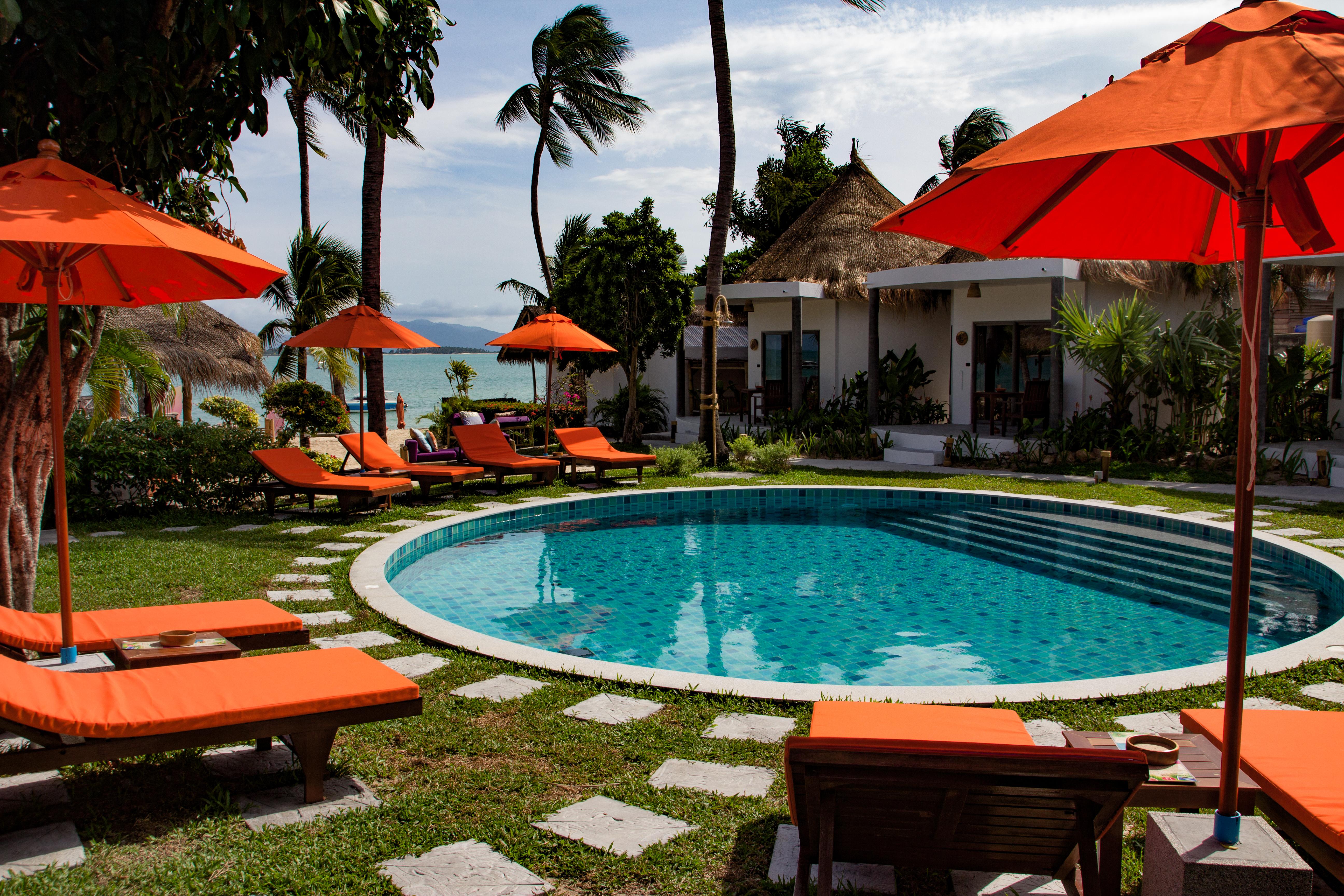 Tempat peranginan Secret Garden