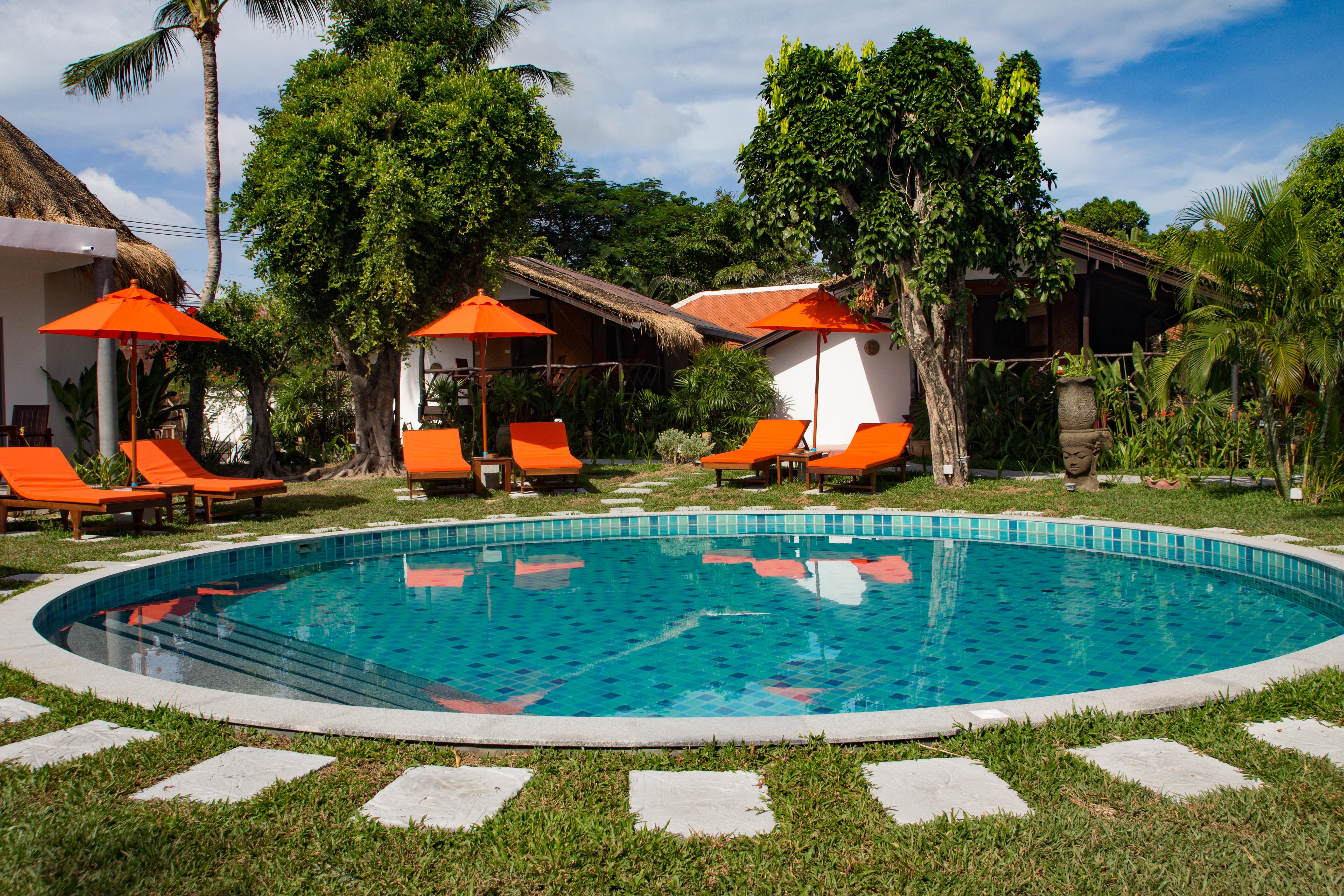 Secret Garden Pantai Bangrak