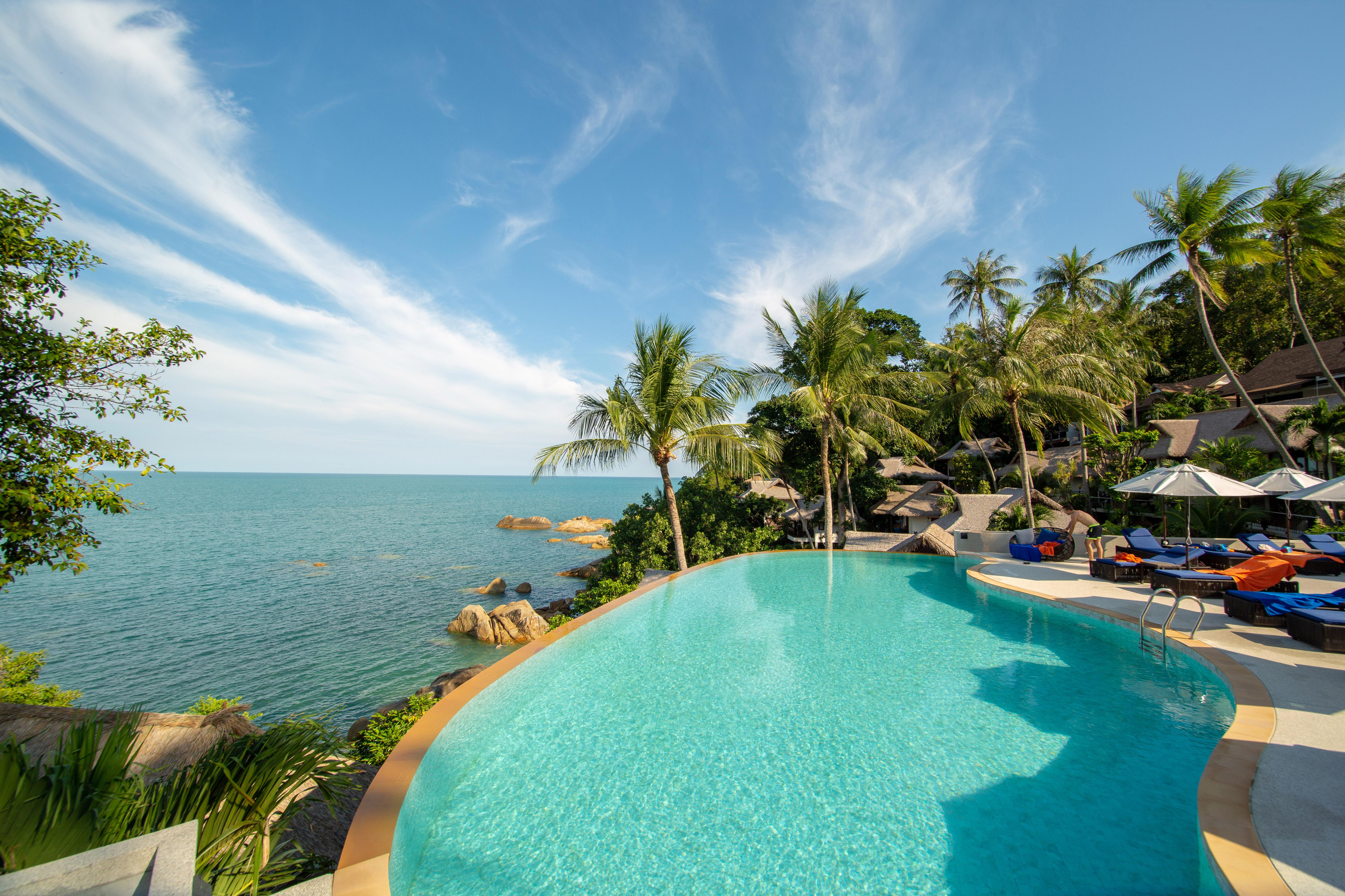 Coral Cliff Samui - Sha Strand von Chaweng