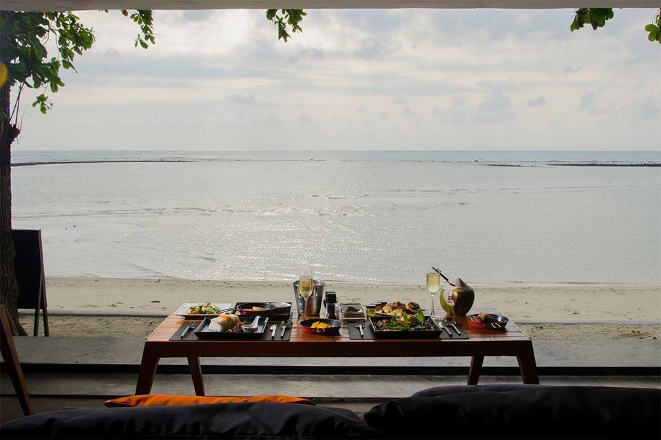 Tolani Koh Samui Station touristique Plage de Lamai