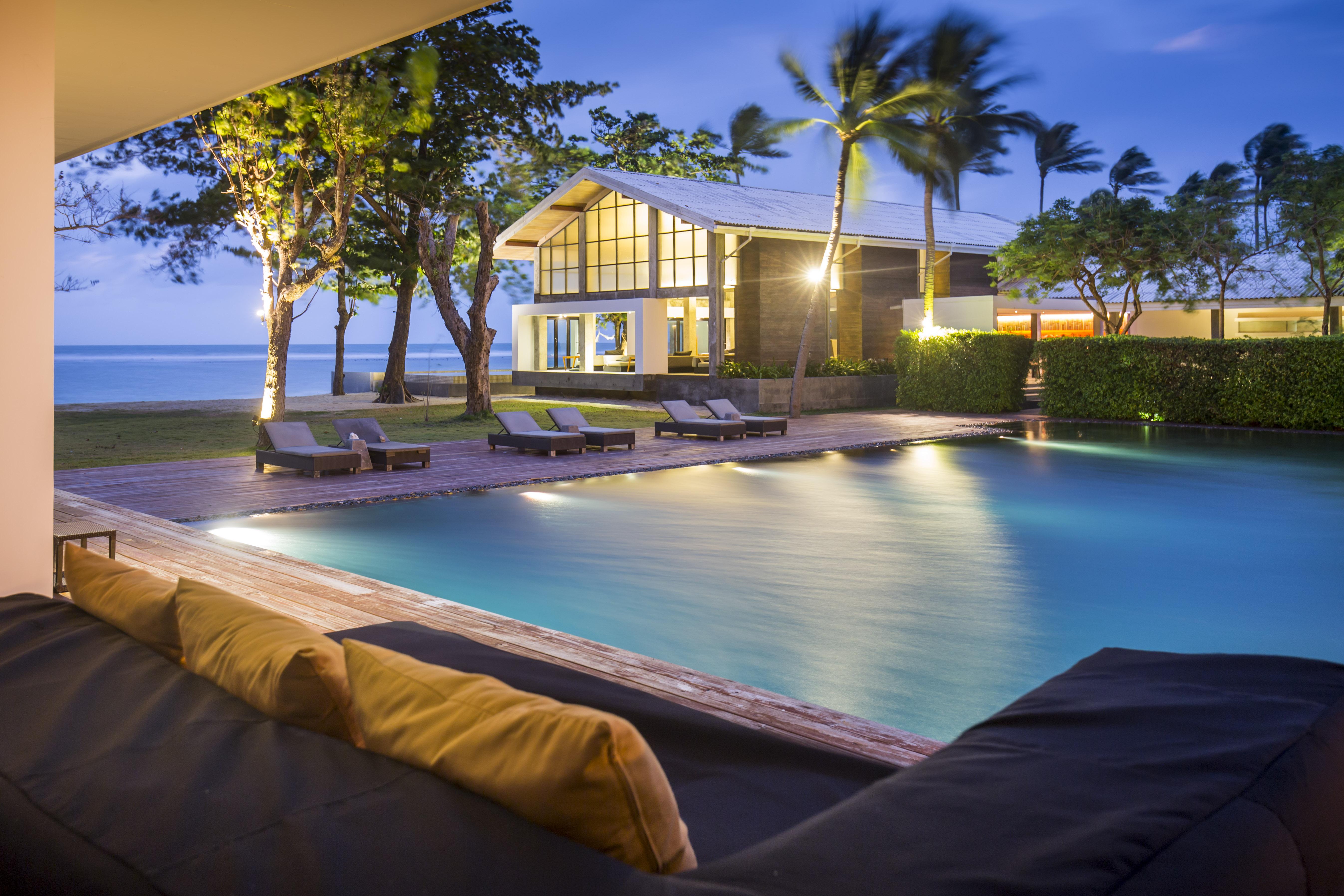 Tolani Koh Samui 4* Plage de Lamai