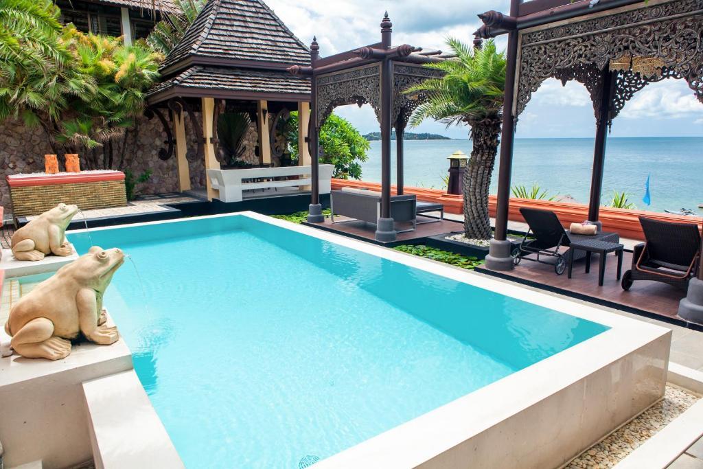 Tempat peranginan Ammatara Pura Pool Lamai Beach (Koh Samui)