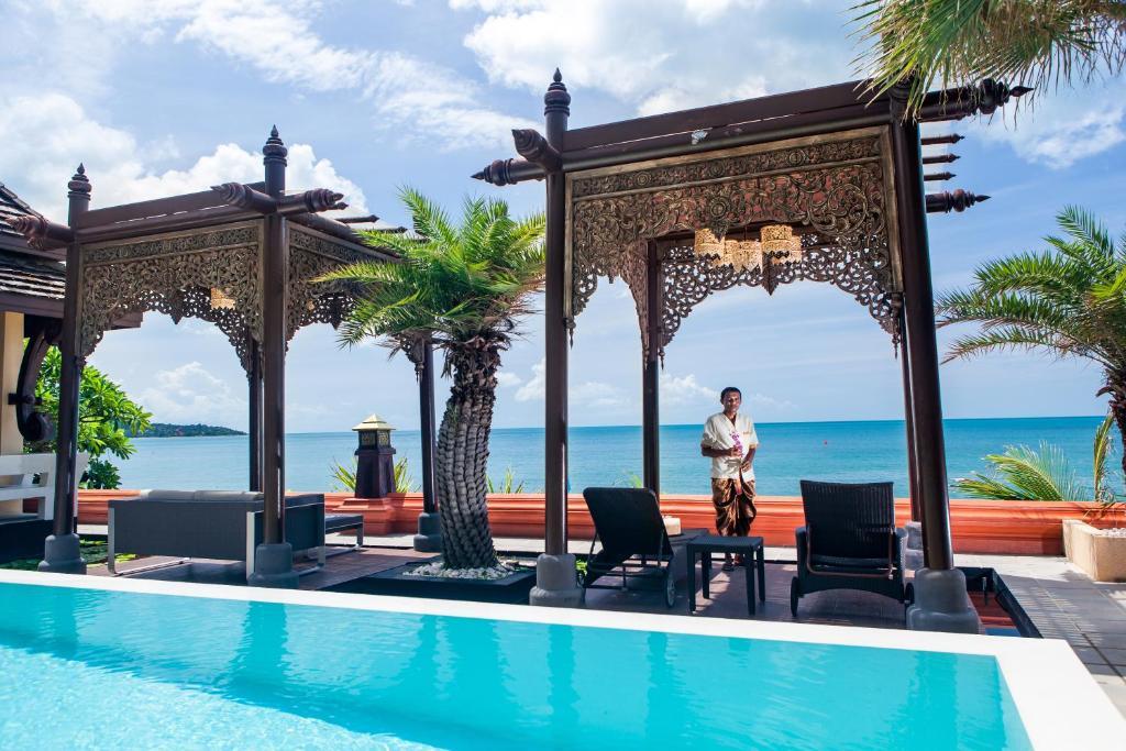 Tempat peranginan Ammatara Pura Pool