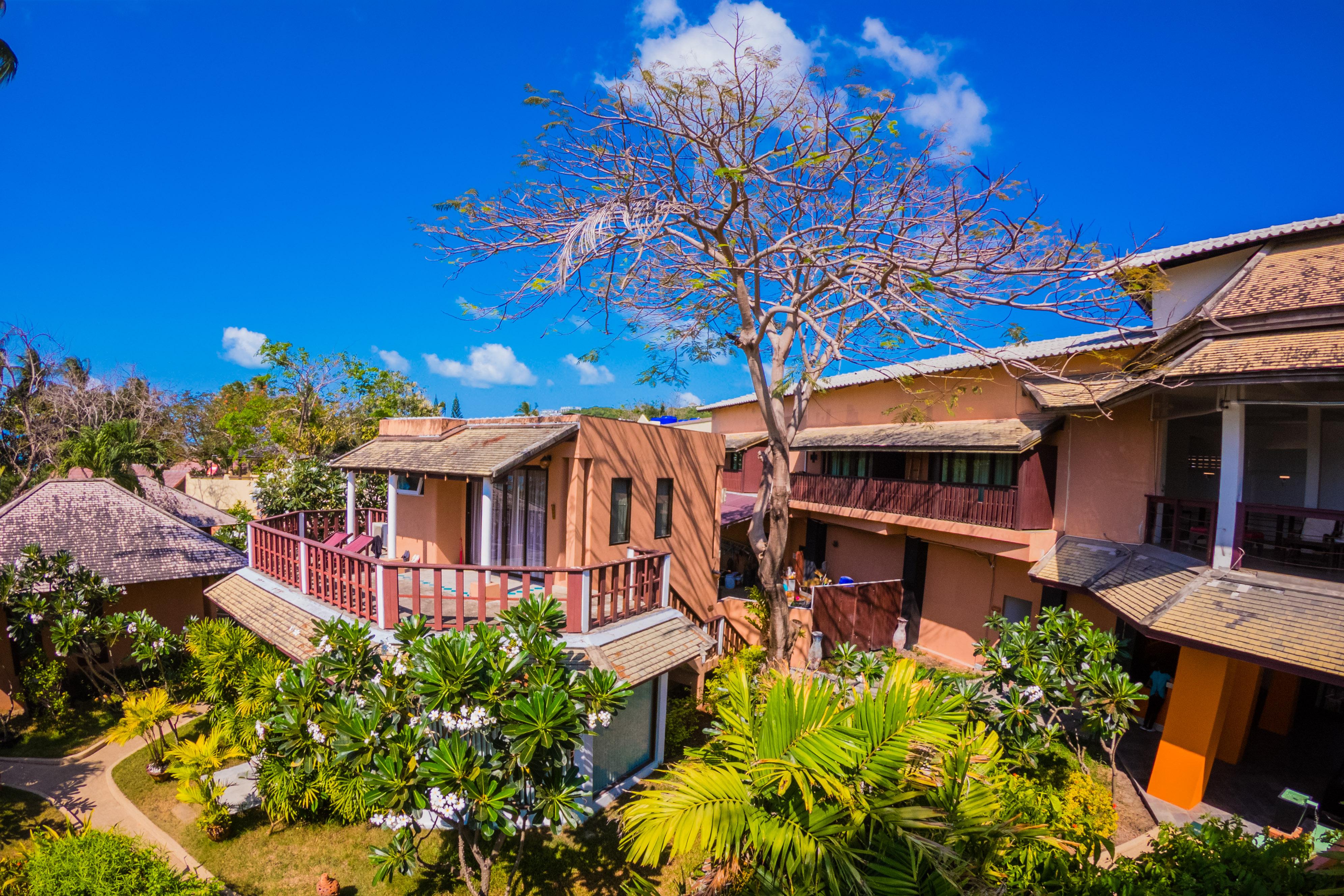 Saboey And Resort
