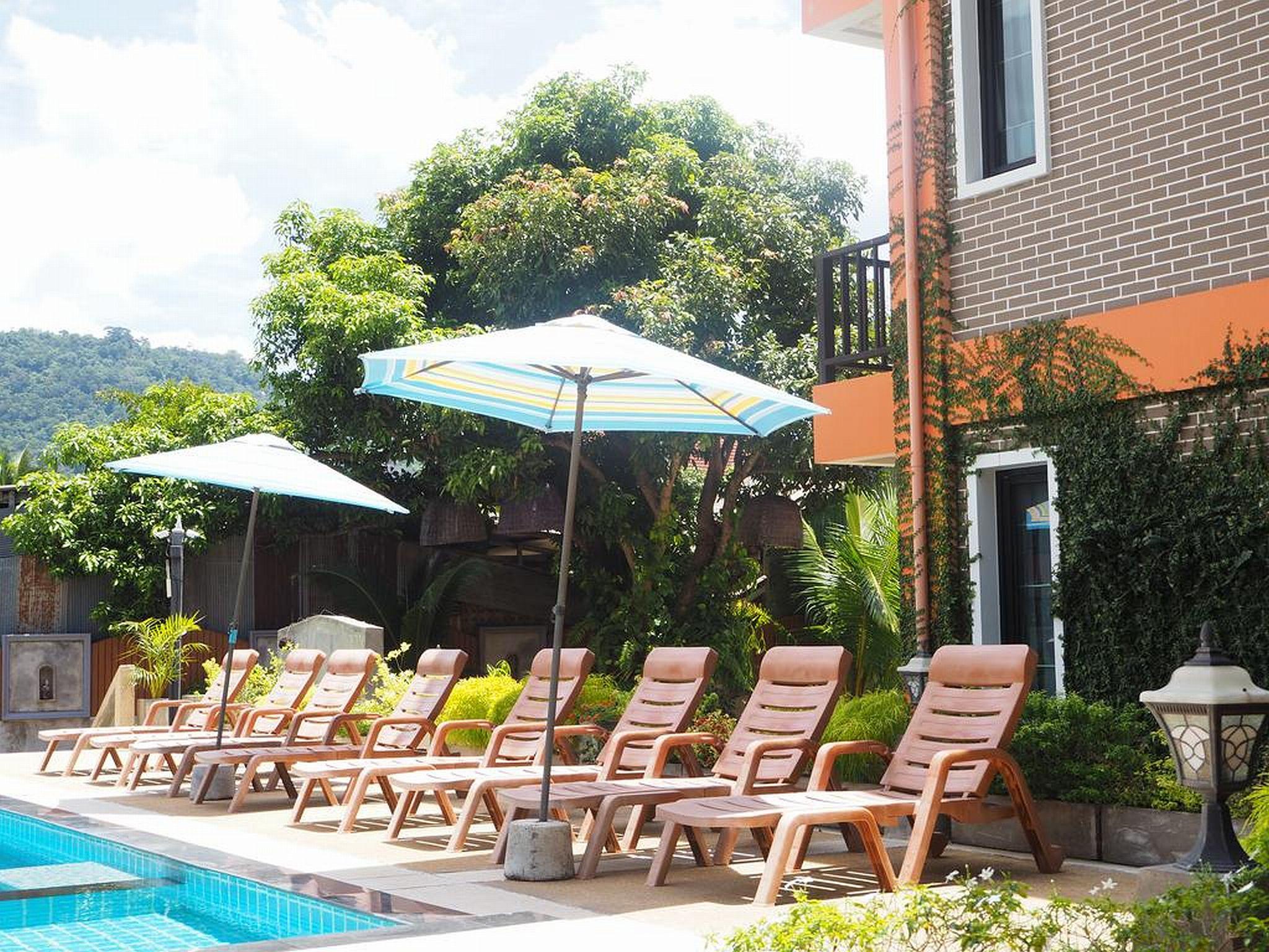 The Garden Resort