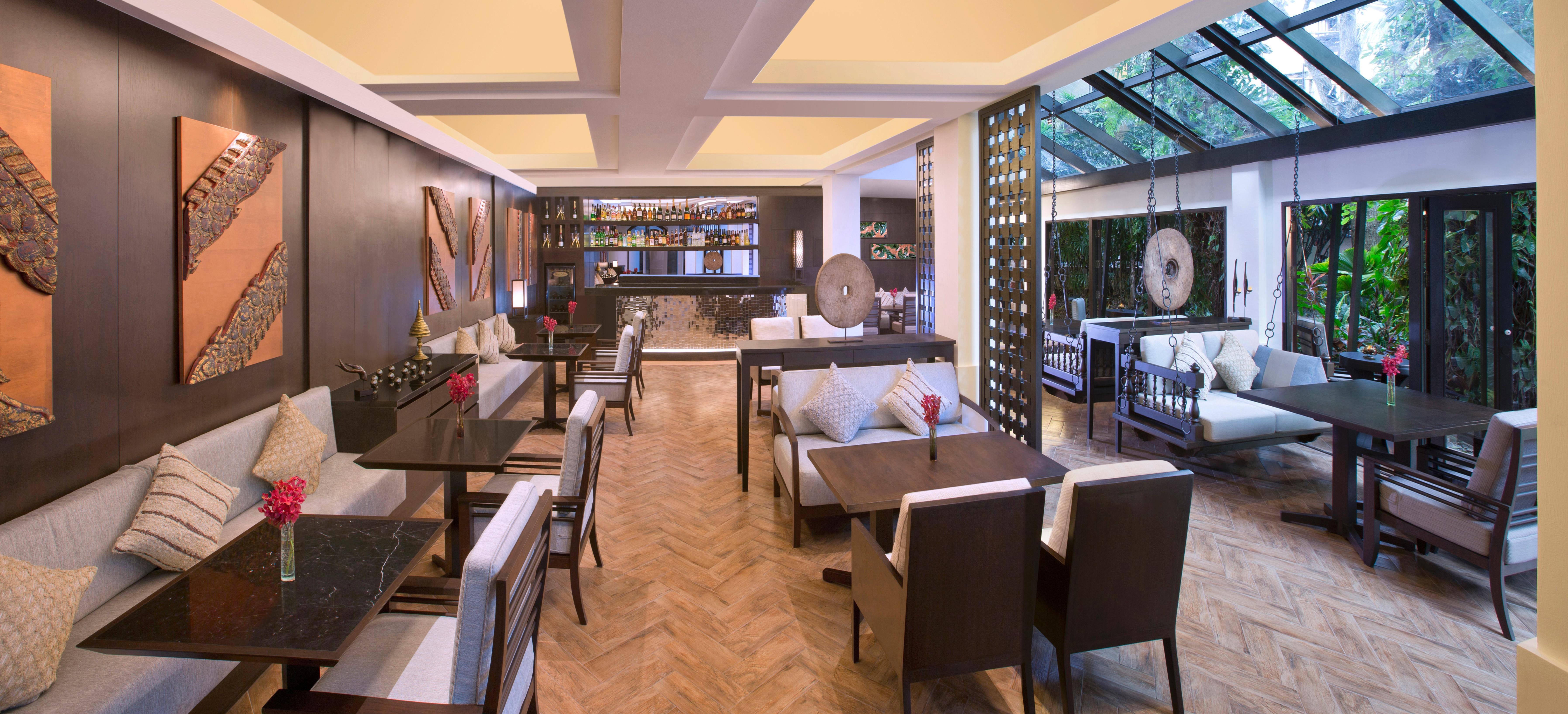Anantara Koh Samui Station touristique 5*