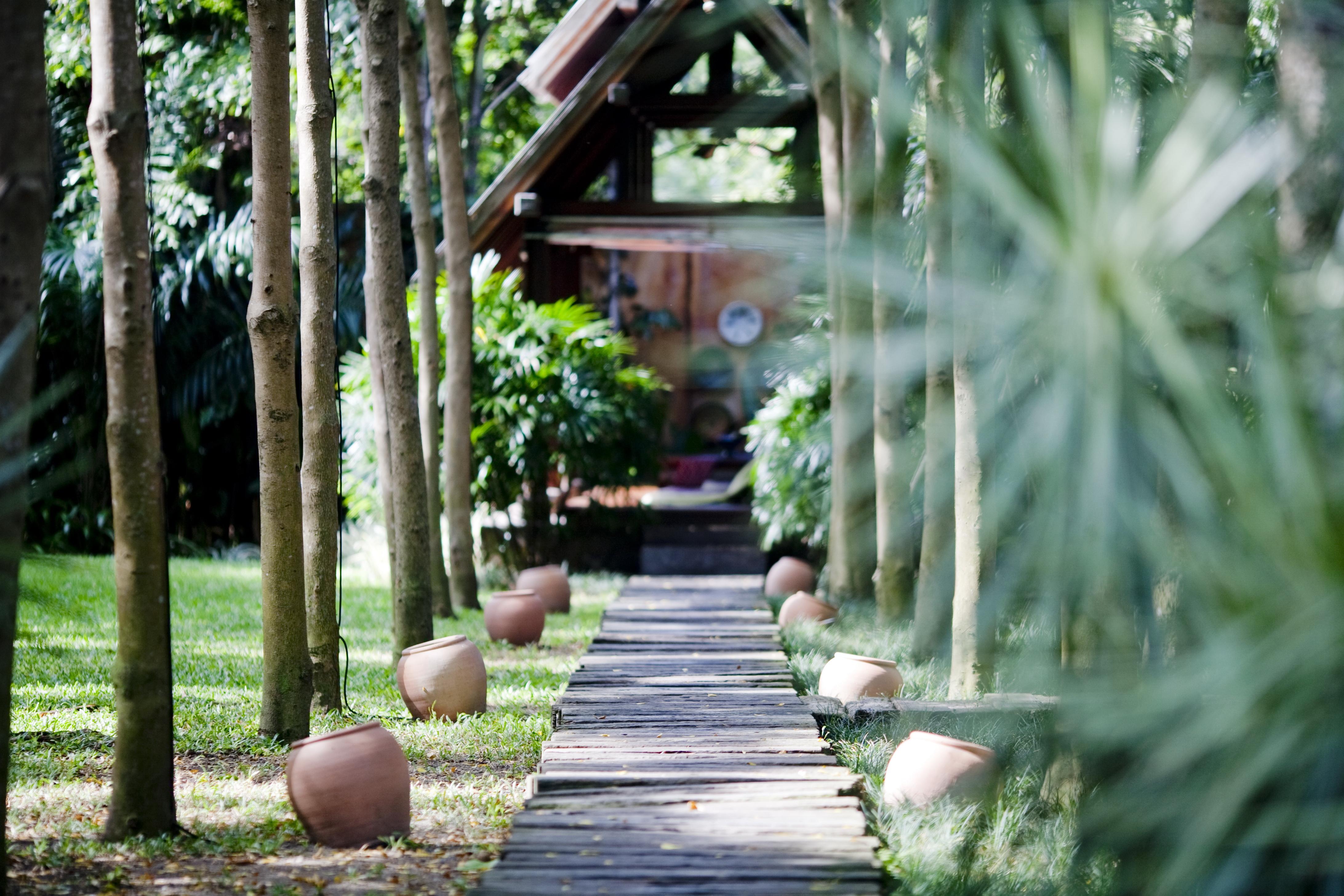 Station touristique Anantara Koh Samui 5*