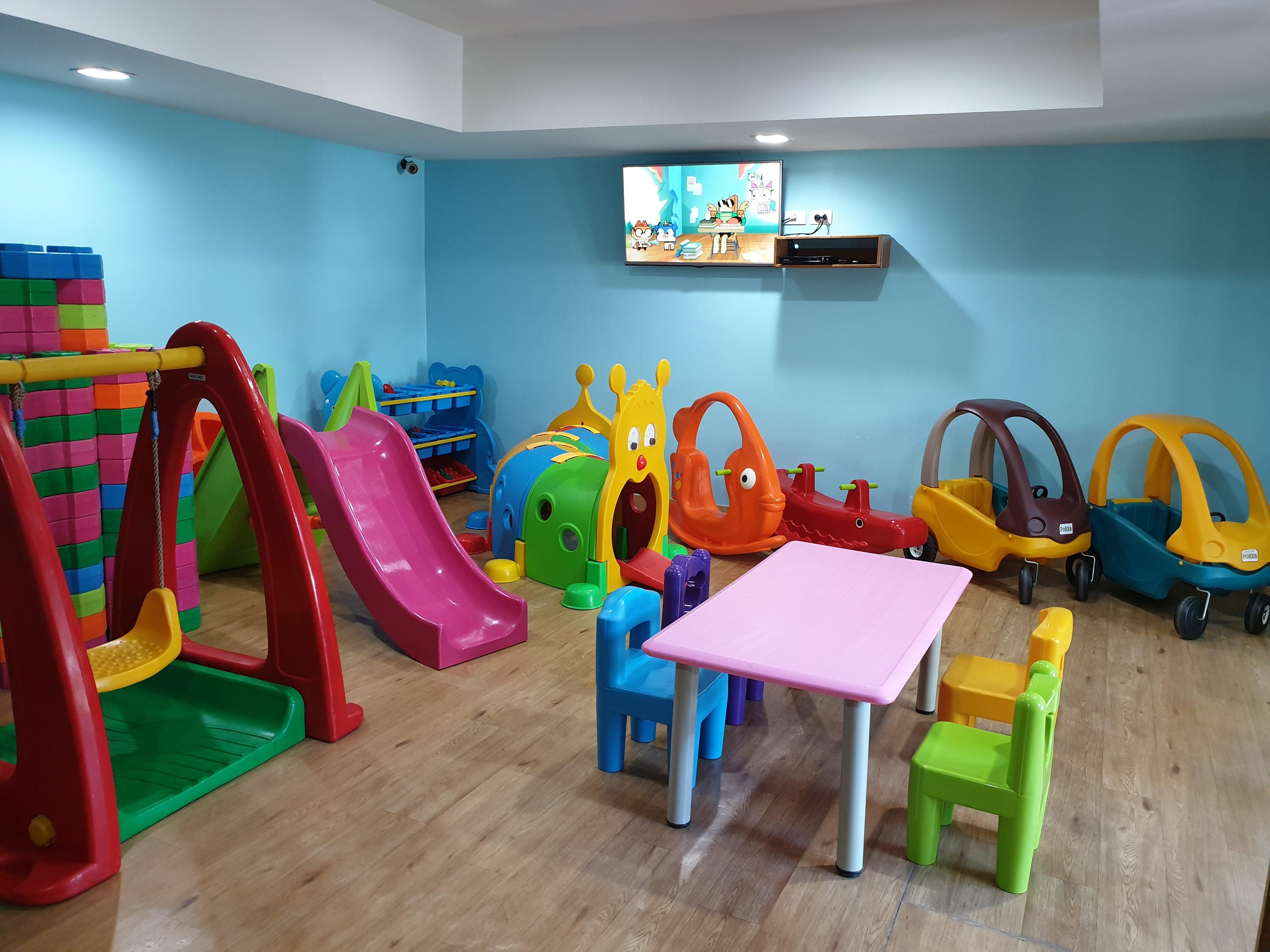 Tempat peranginan Prana Nandana 4*