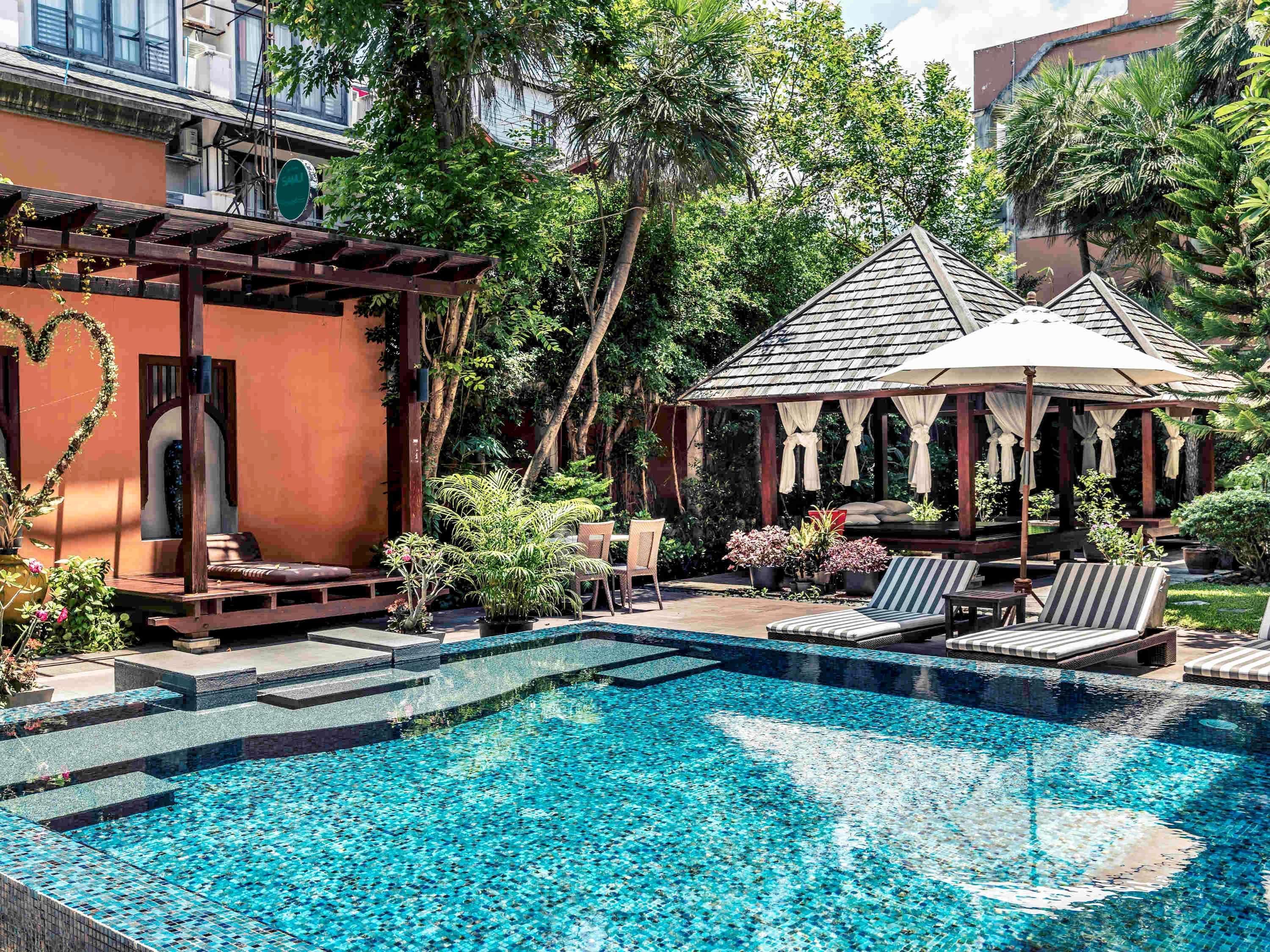 Mercure Samui Tana Strand von Chaweng