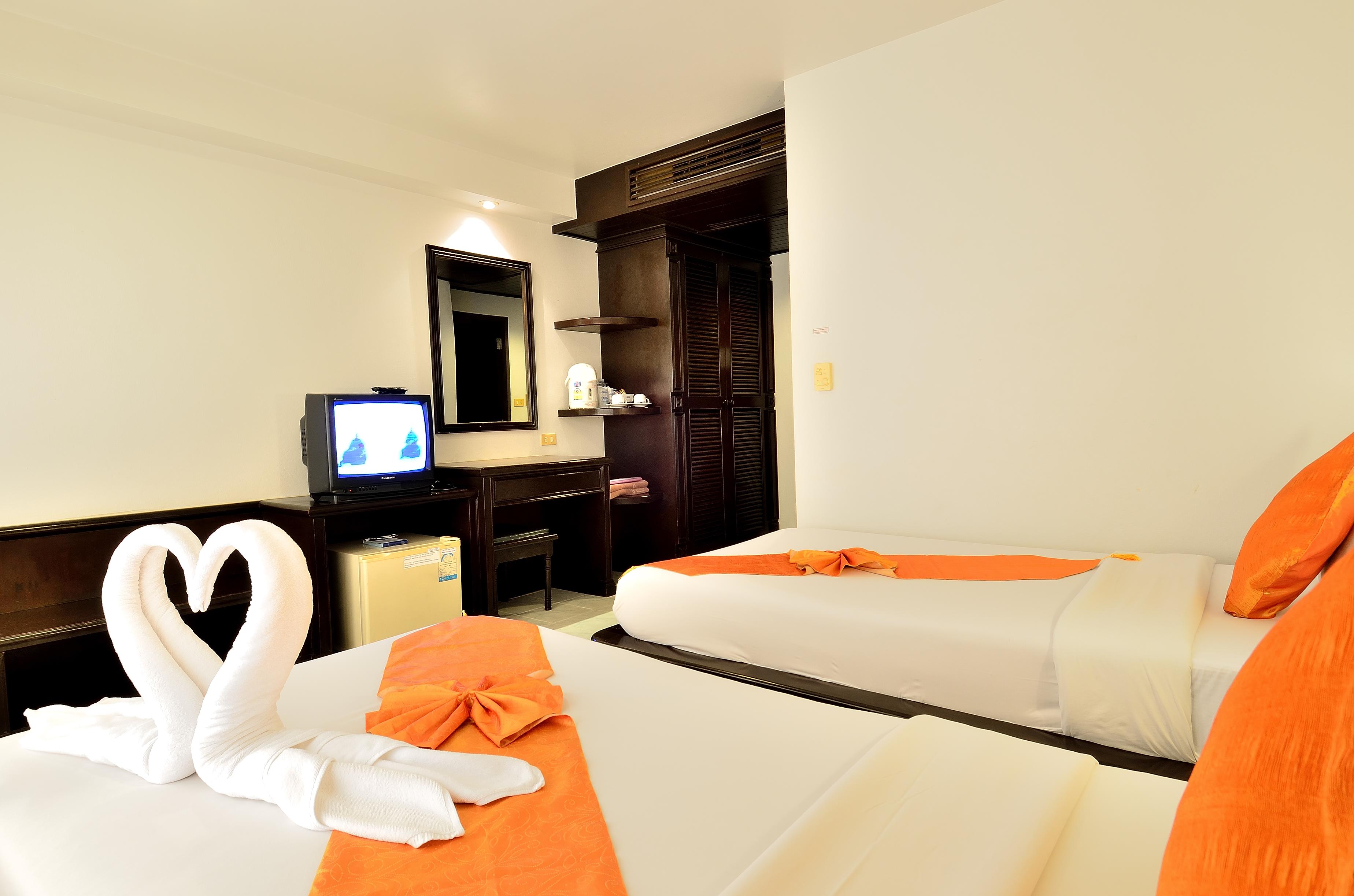Samui First House 3* Strand von Chaweng